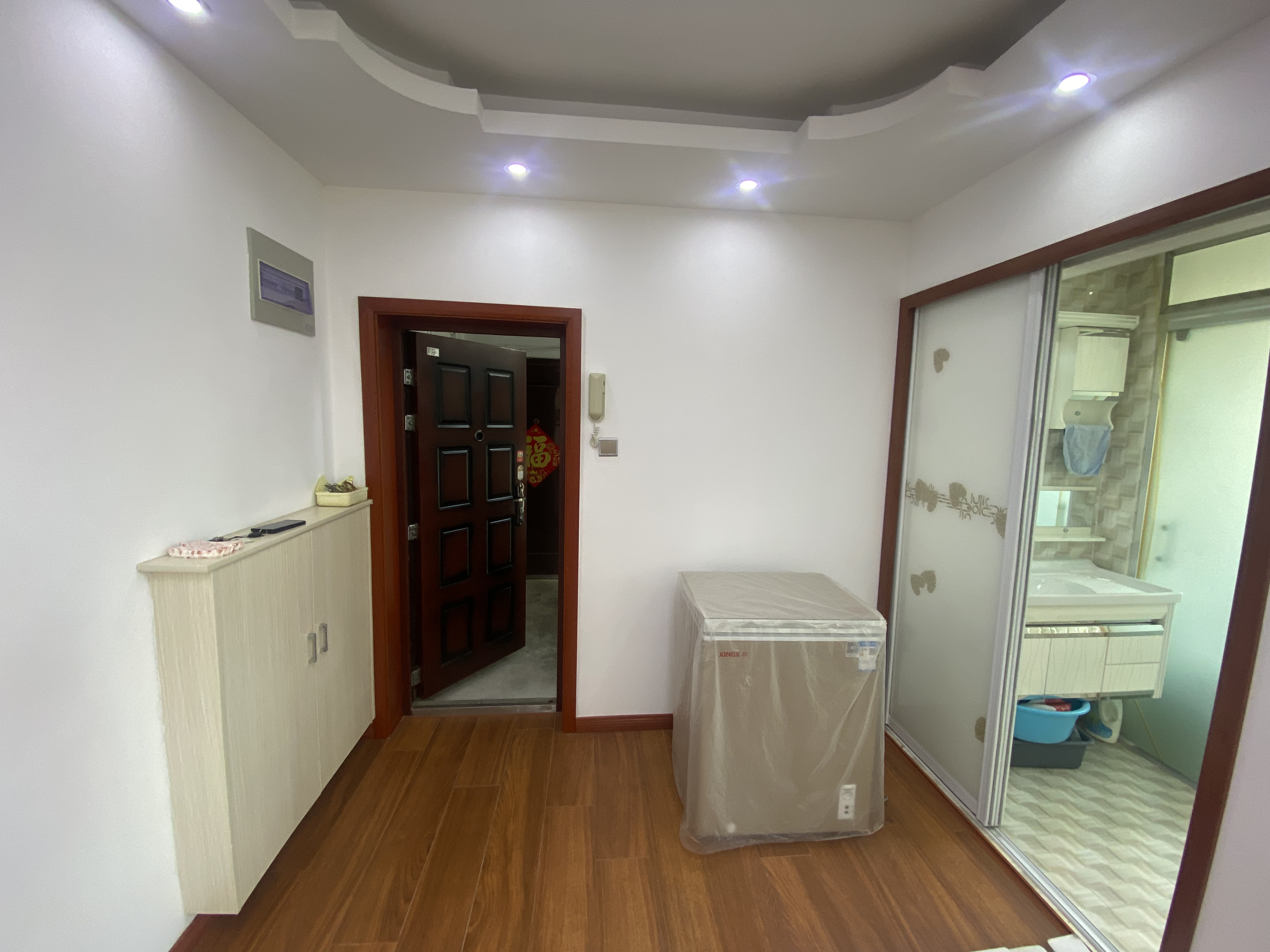 越江新村 3室2厅1卫 71m&sup2;