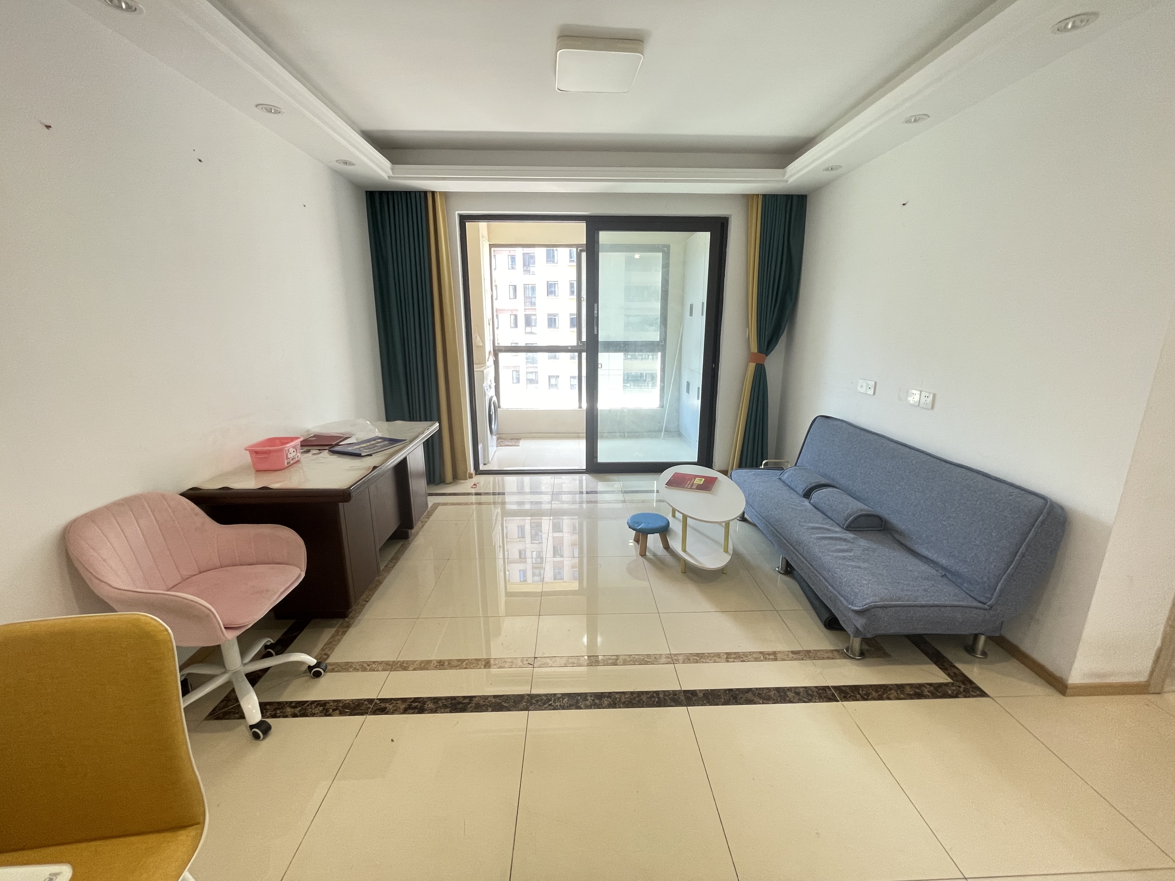 云樾东方 3室2厅1卫 94.6m²