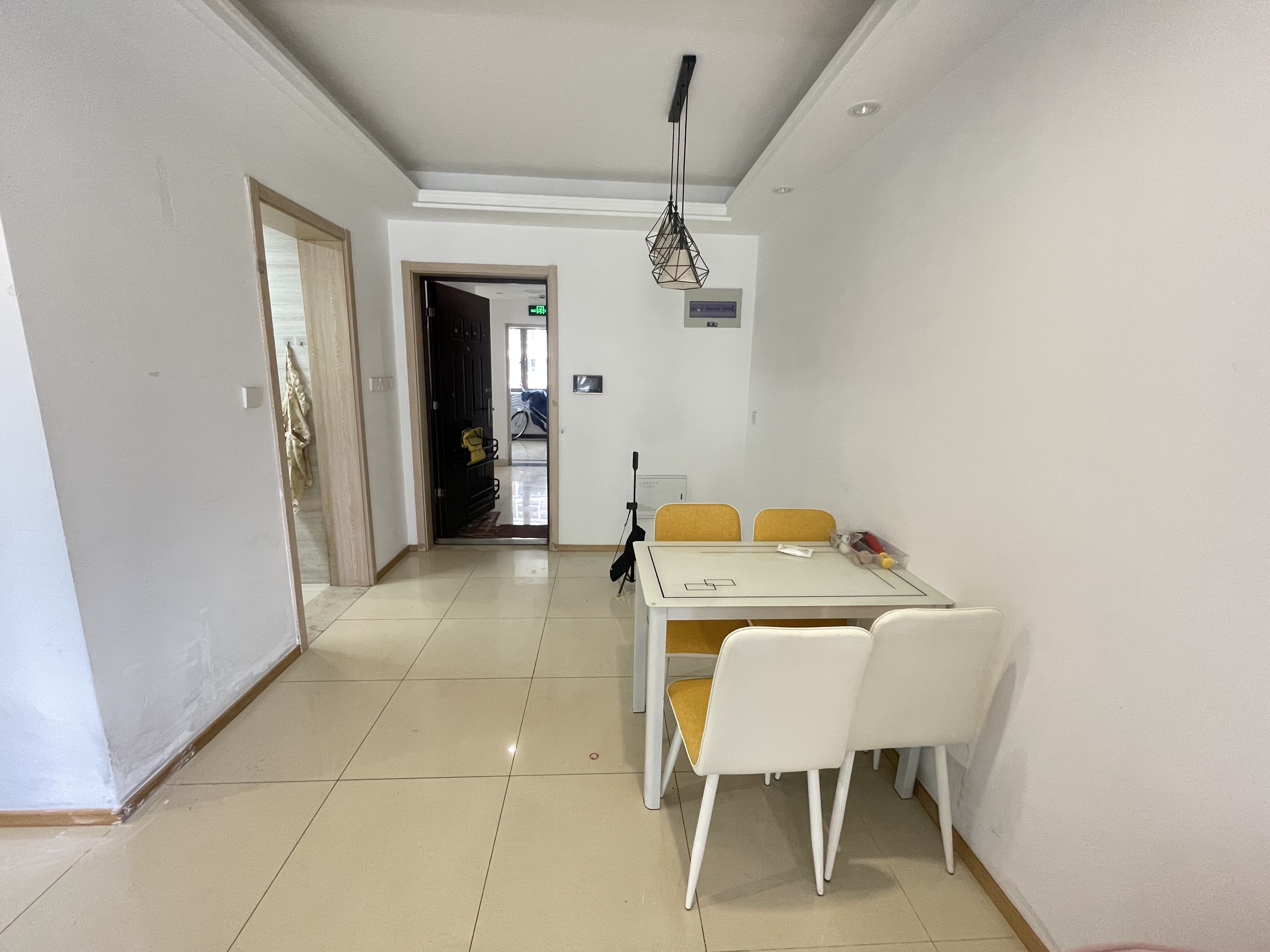 云樾东方 3室2厅1卫 94.6m&sup2;