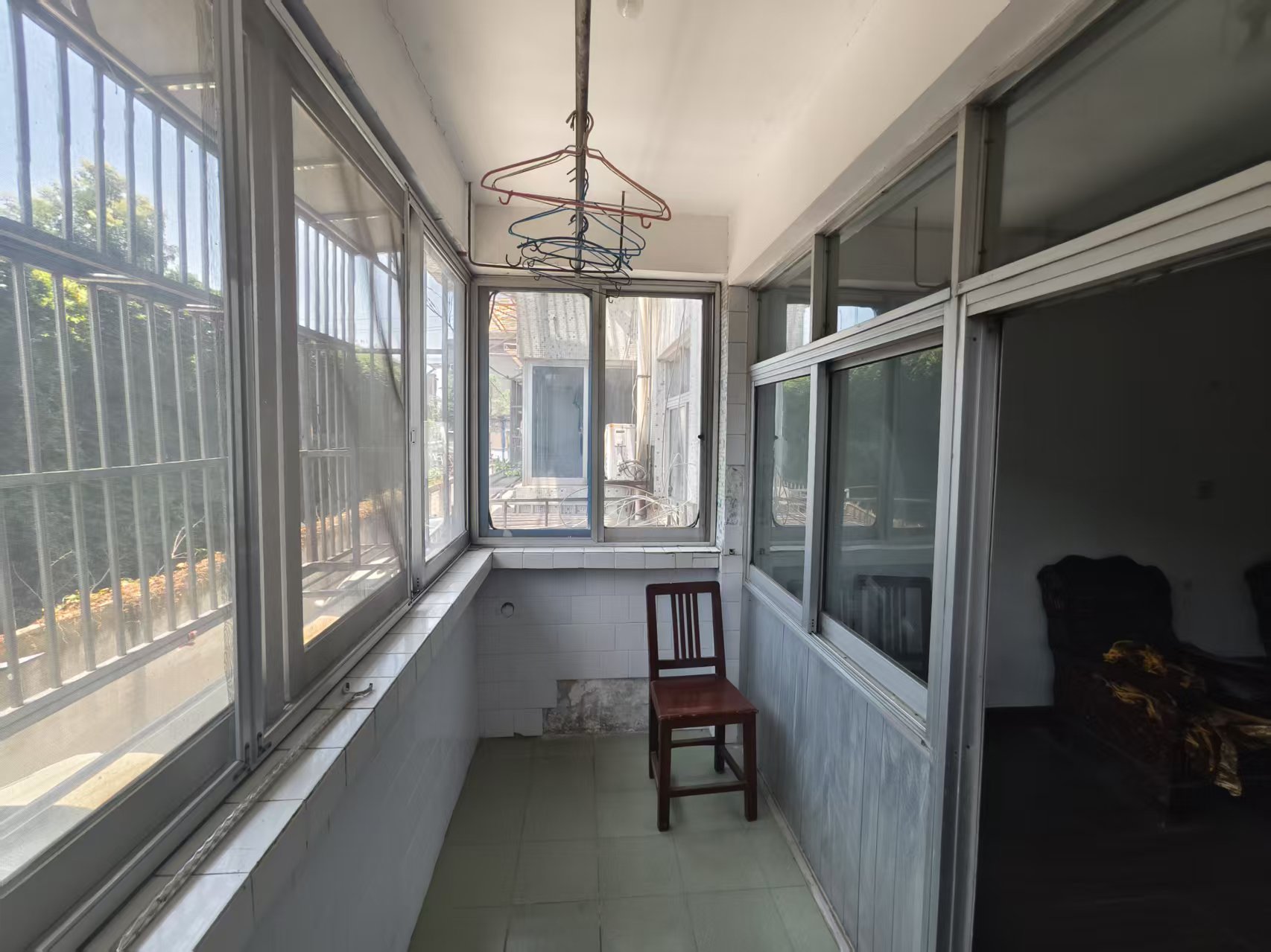 翠园新村 3室1厅1卫 93.00m&sup2;