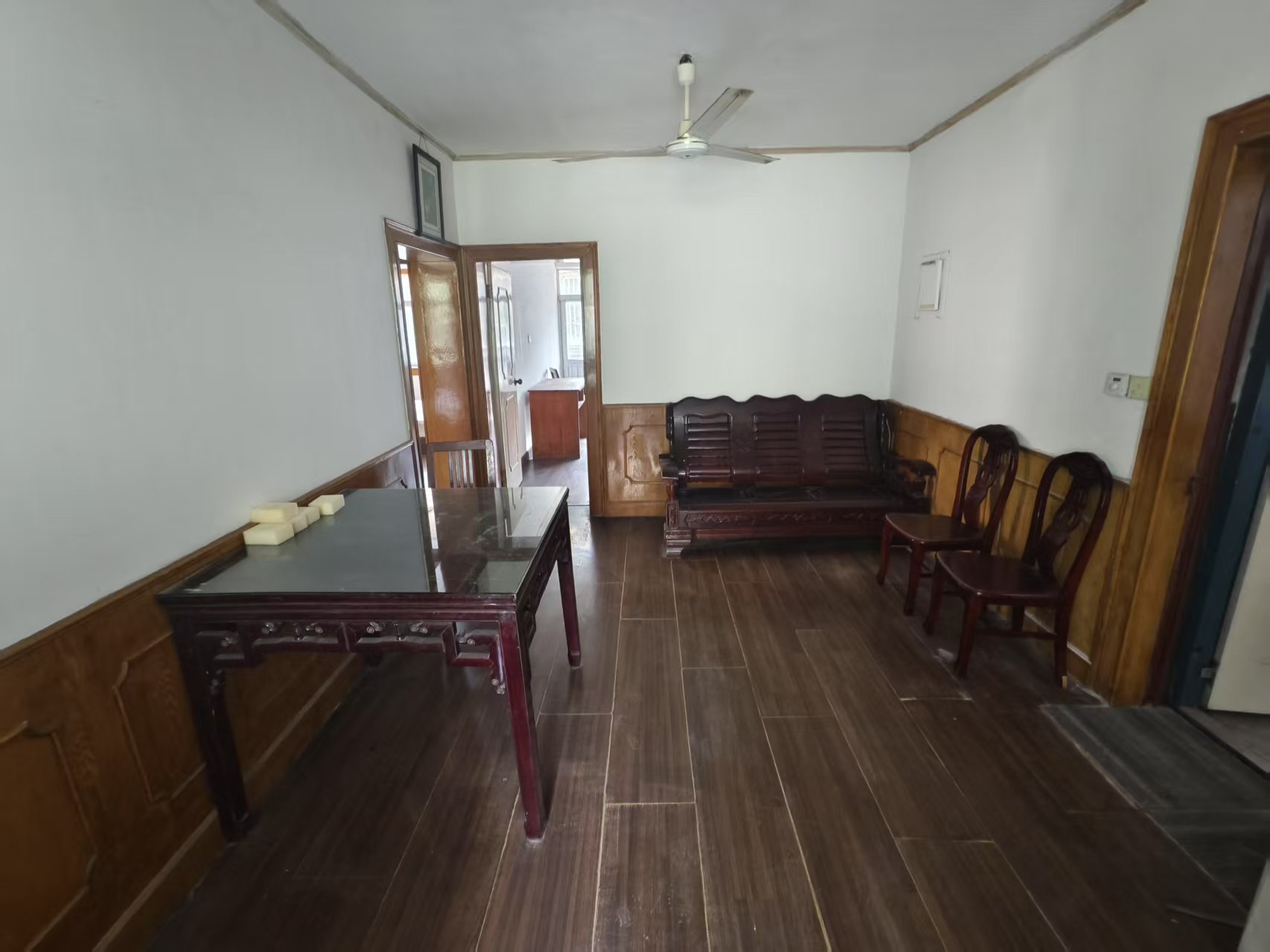 翠园新村 3室1厅1卫 93.00m&sup2;