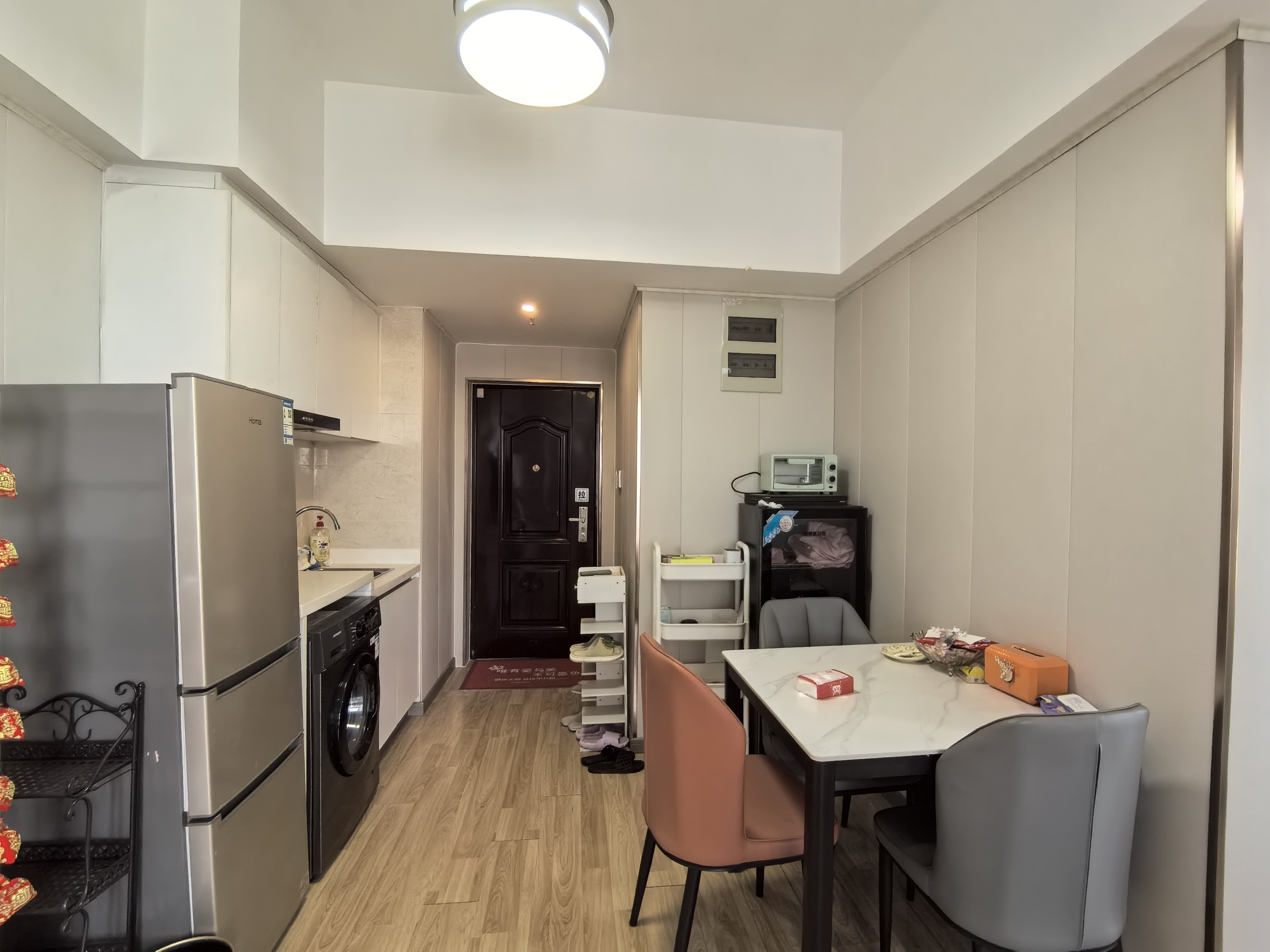 南通万达广场 2室1厅1卫 68m&sup2;