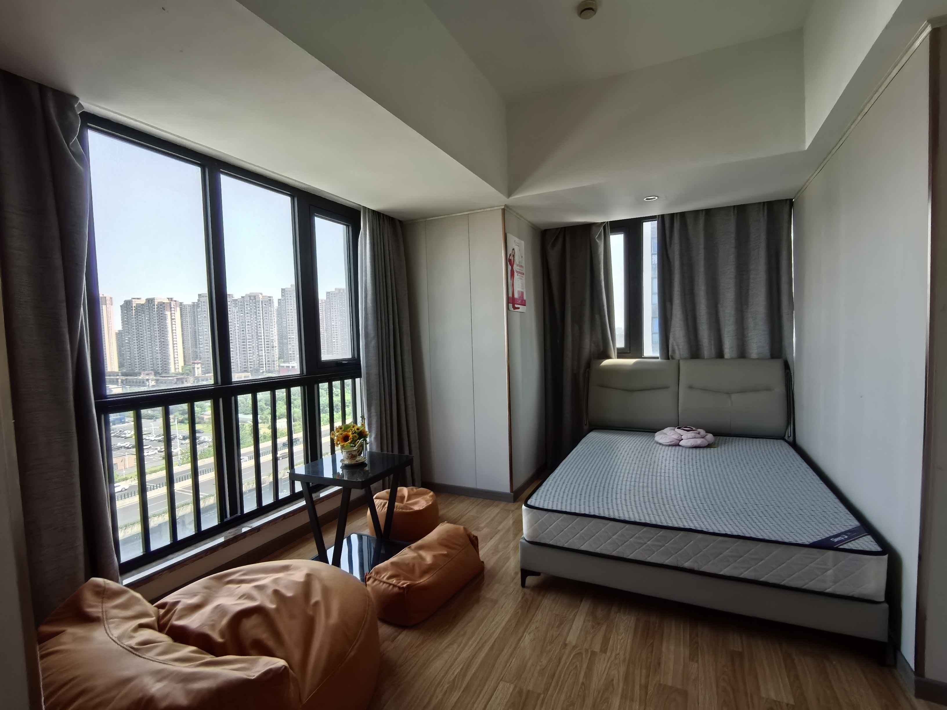 南通万达广场 2室1厅1卫 68m&sup2;