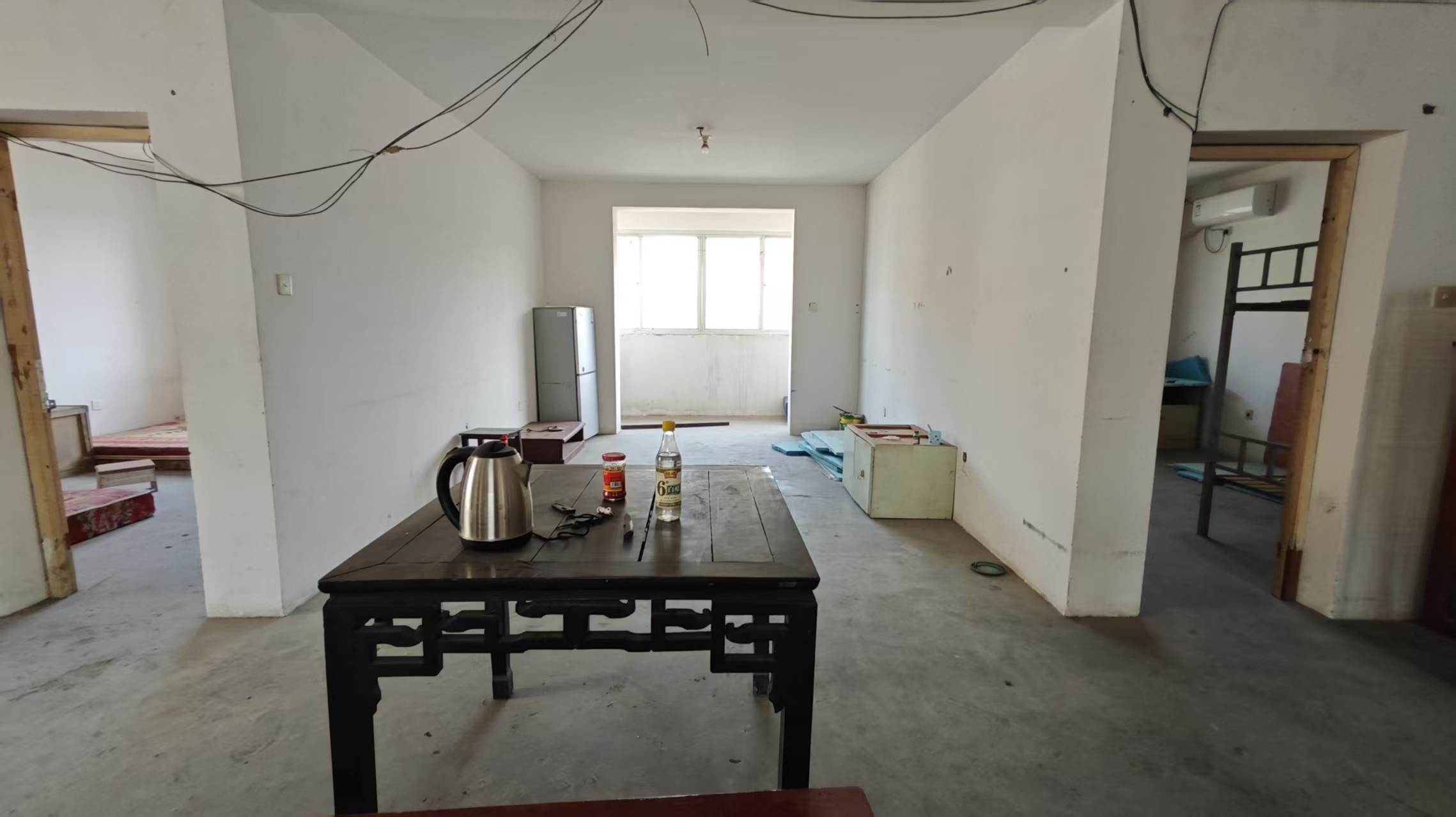 幸福家苑南区 3室2厅1卫 146.00m&sup2;