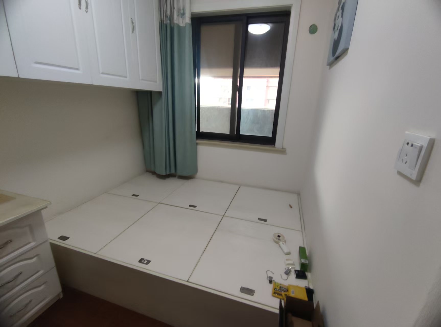 万濠星城 3室2厅1卫 98m&sup2;
