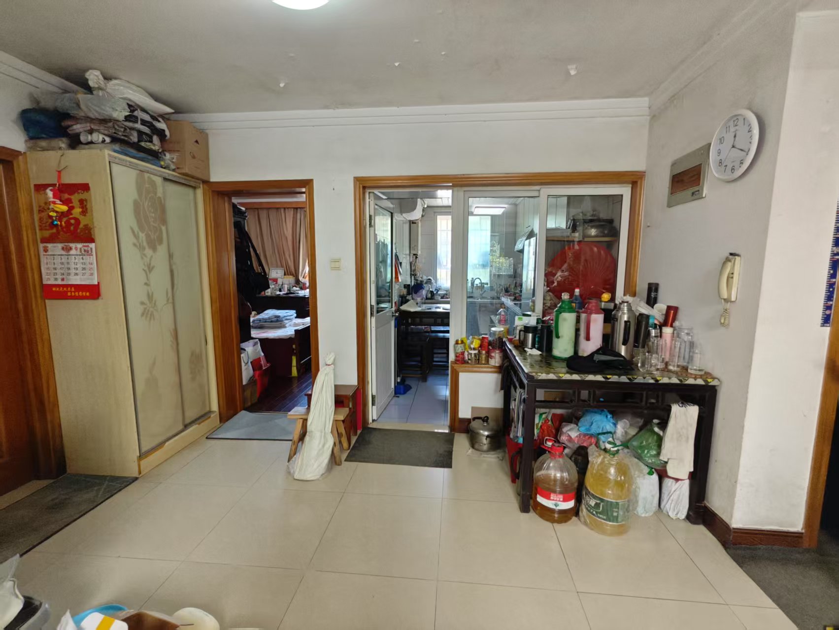 盛和永兴花苑 2室2厅1卫 89m²