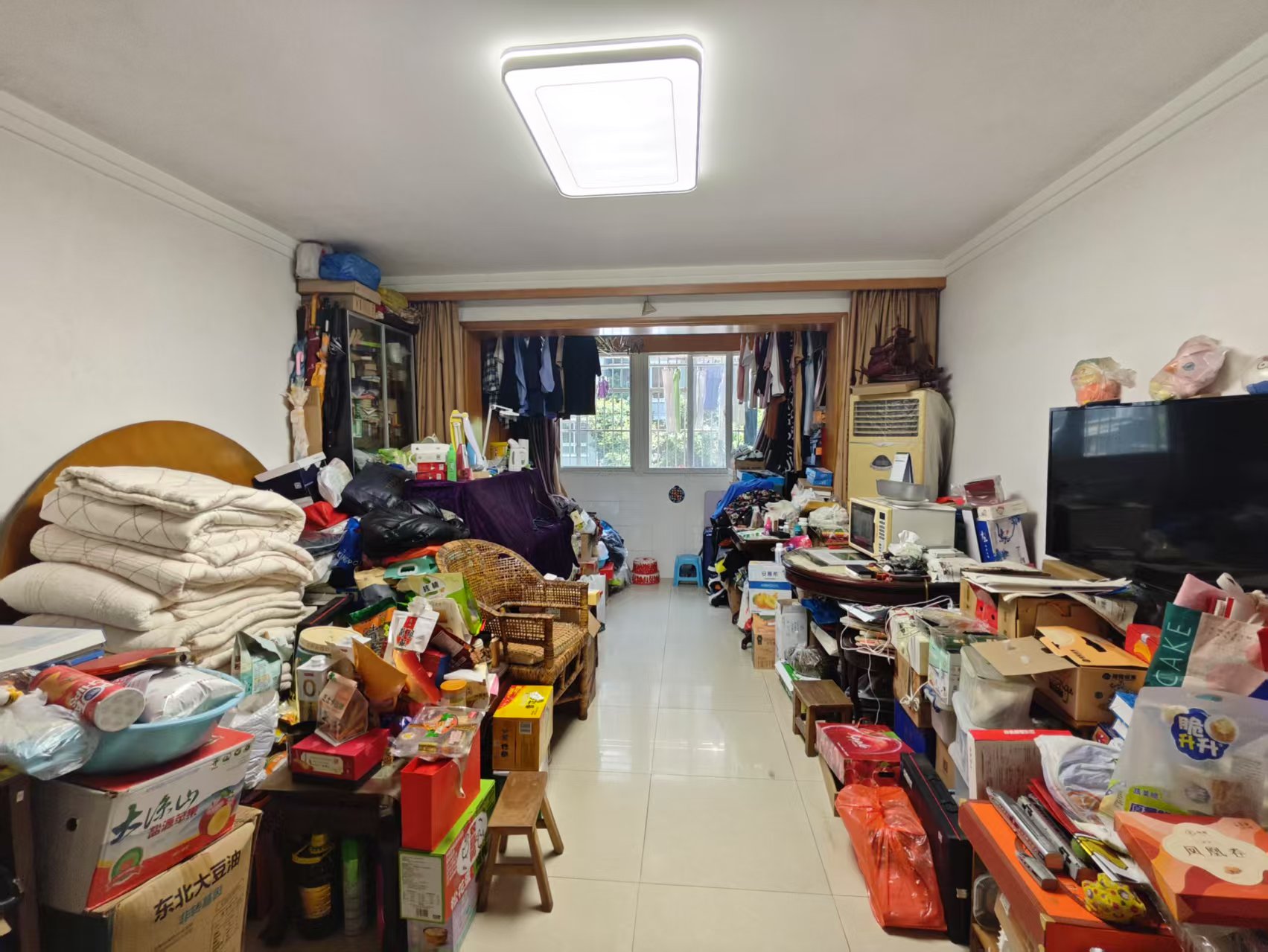 盛和永兴花苑 2室2厅1卫 89m&sup2;