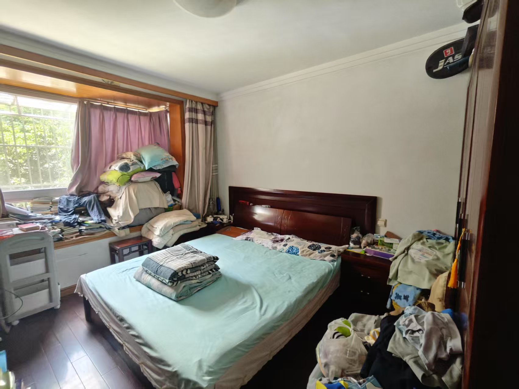 盛和永兴花苑 2室2厅1卫 89m&sup2;
