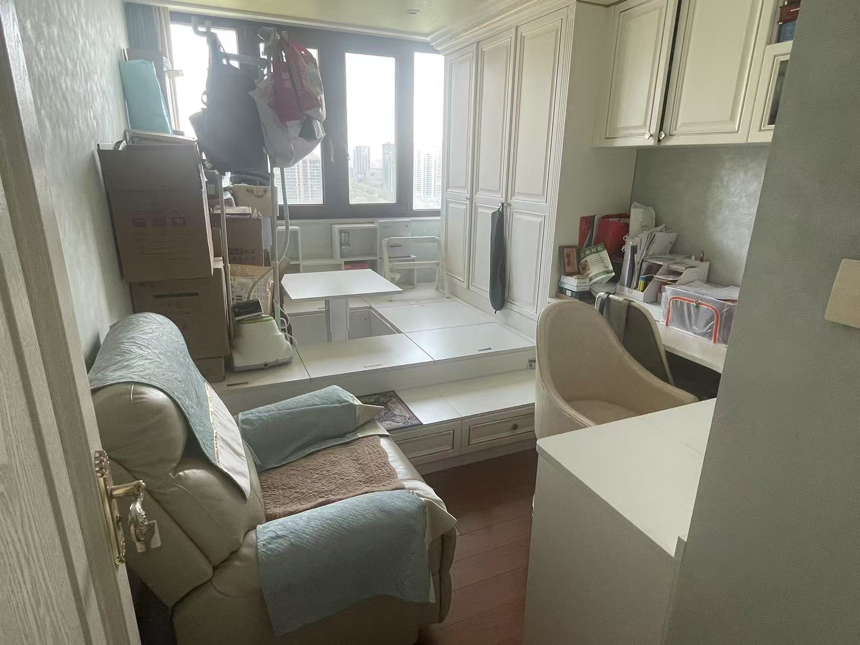 南通碧桂园翡翠华府 4室2厅2卫 144m&sup2;