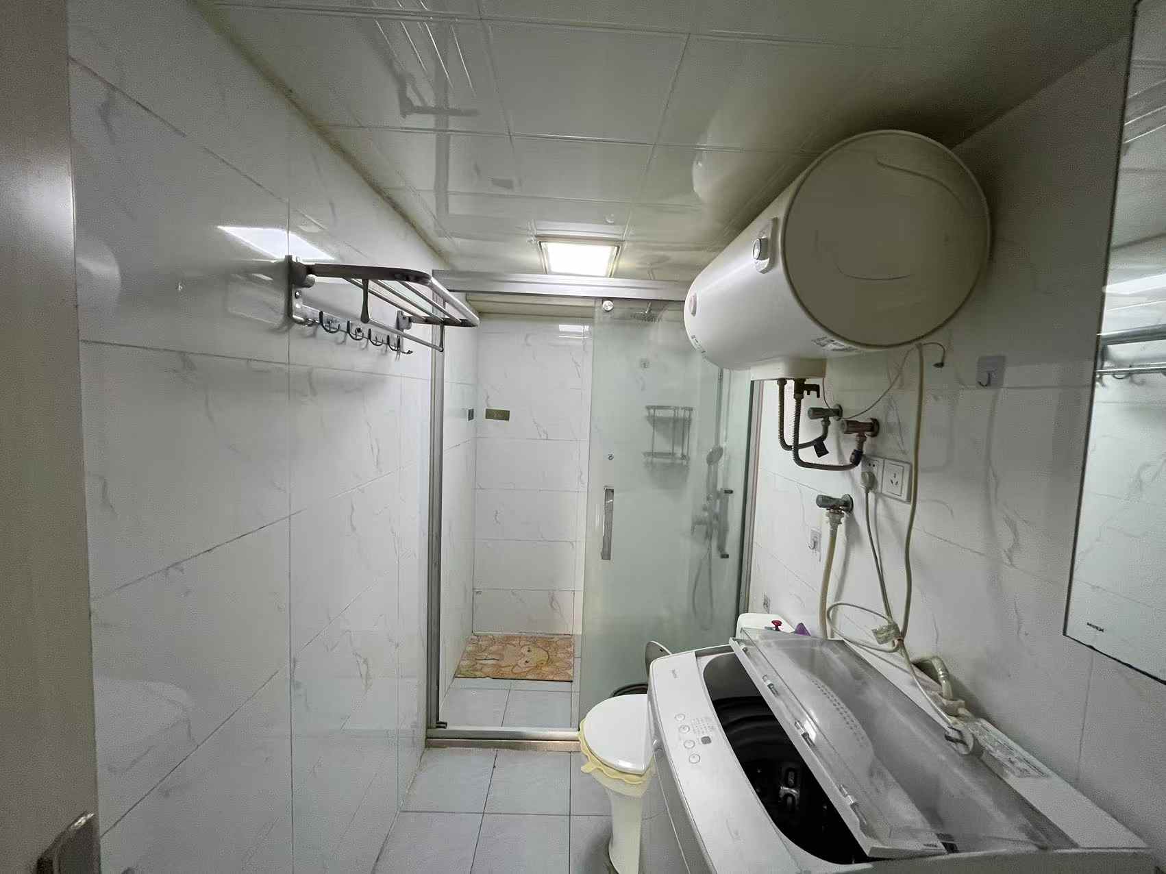 唐人公寓 2室1厅1卫 54m&sup2;