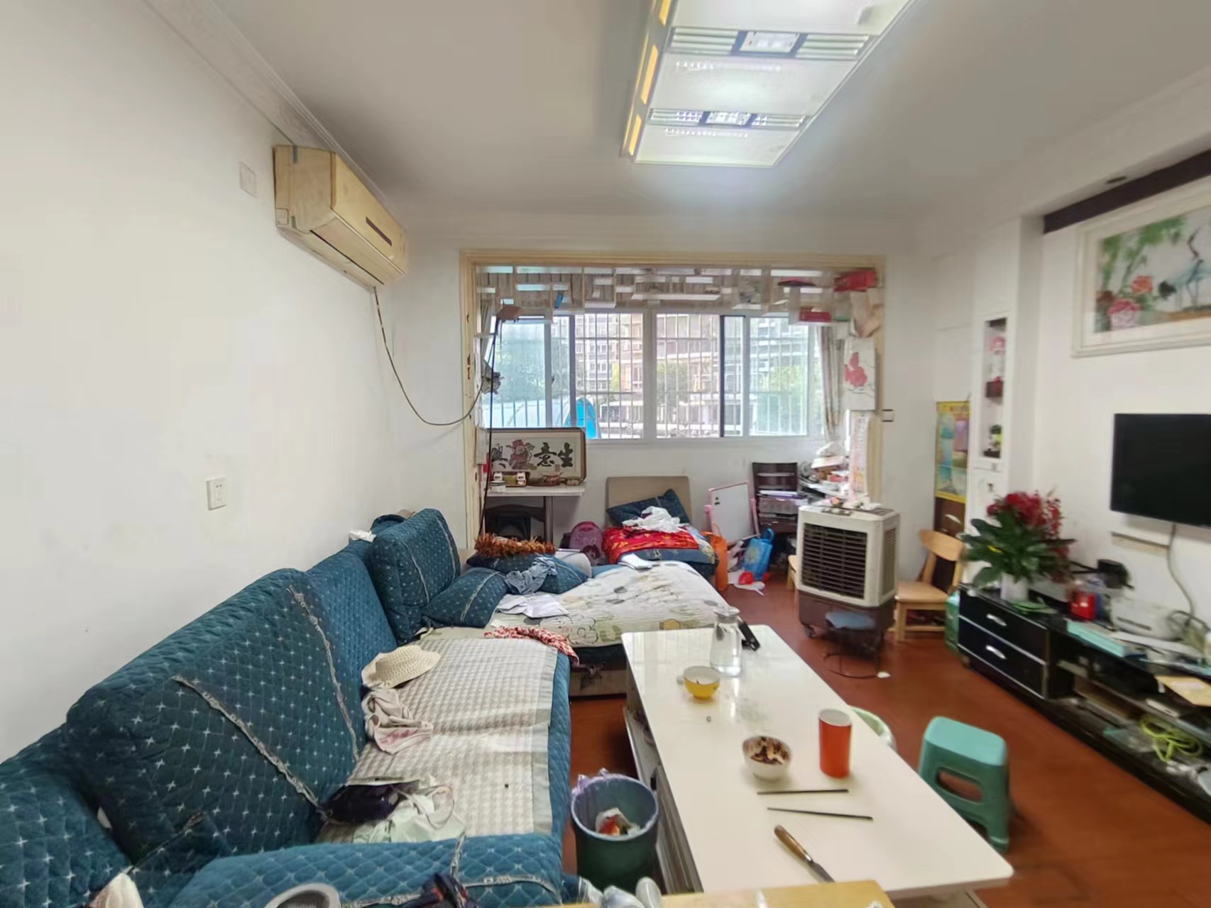 盛和永兴花苑 2室2厅1卫 104.00m²