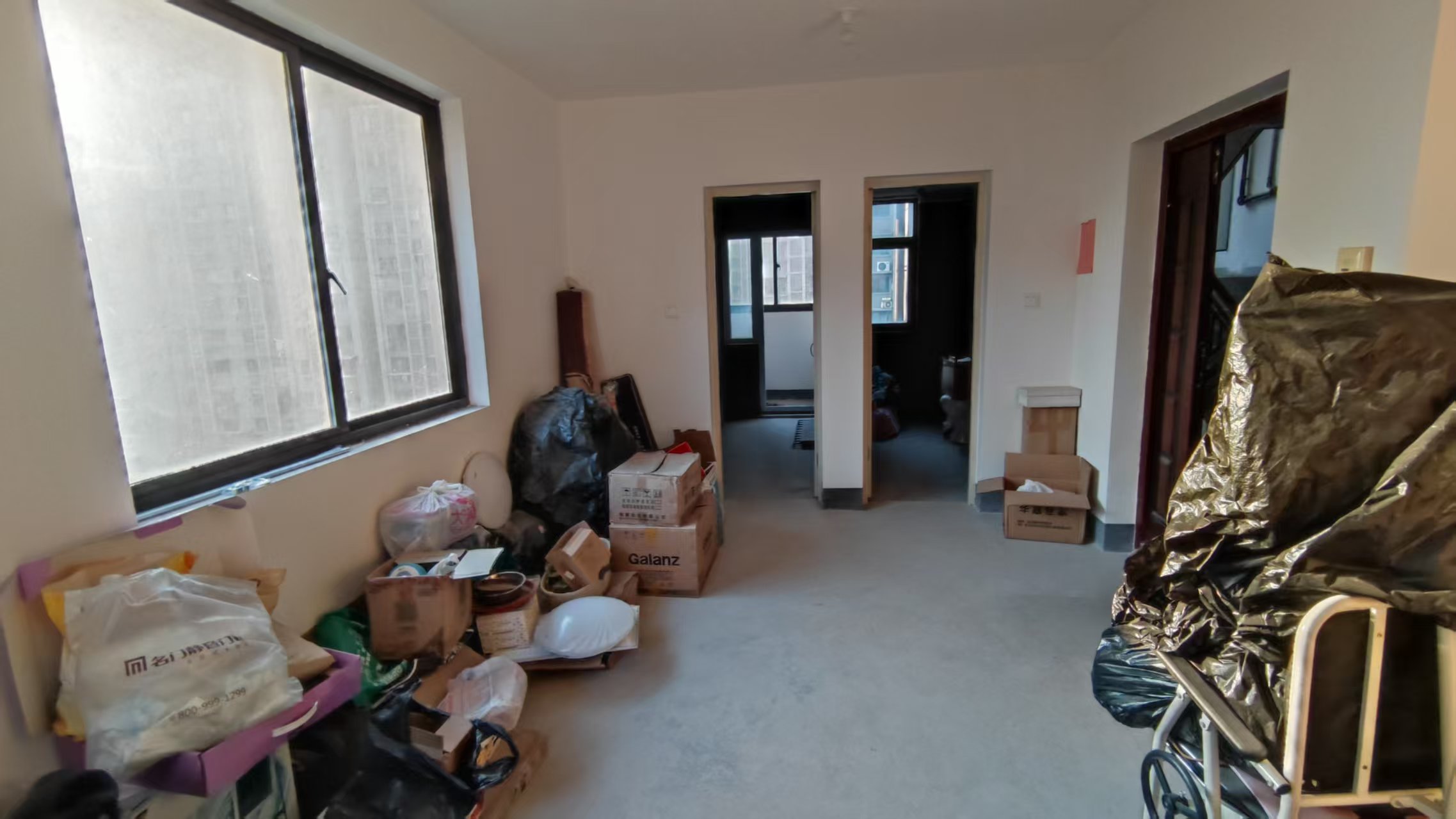 江景苑小区 1室1厅1卫 61.18m²