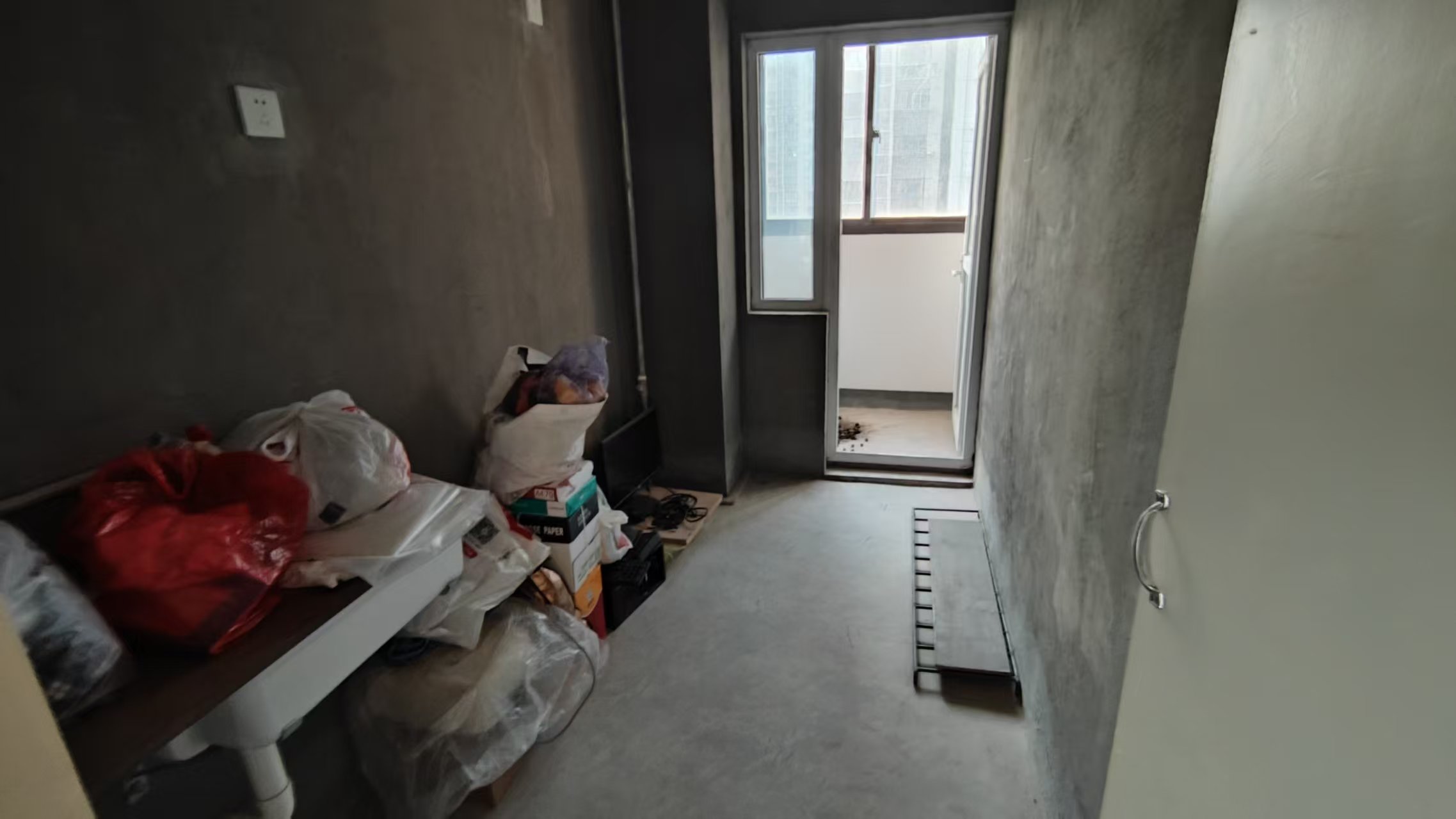 江景苑小区 1室1厅1卫 61.18m&sup2;