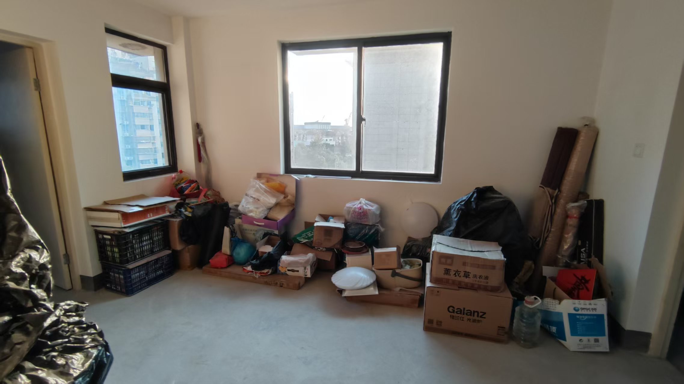 江景苑小区 1室1厅1卫 61.18m&sup2;