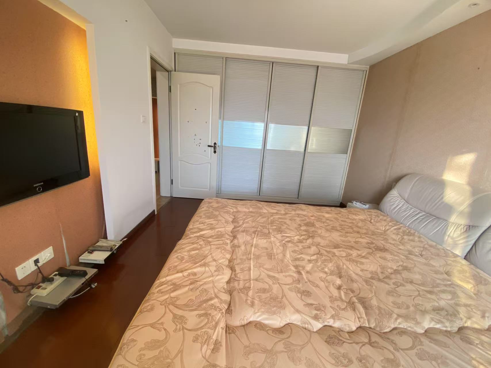 佳利秀水公寓 1室1厅1卫 61.33m&sup2;