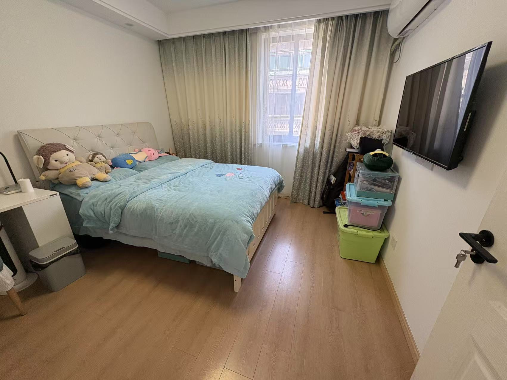 新建路新村(新建花苑) 2室1厅1卫 61.43m&sup2;