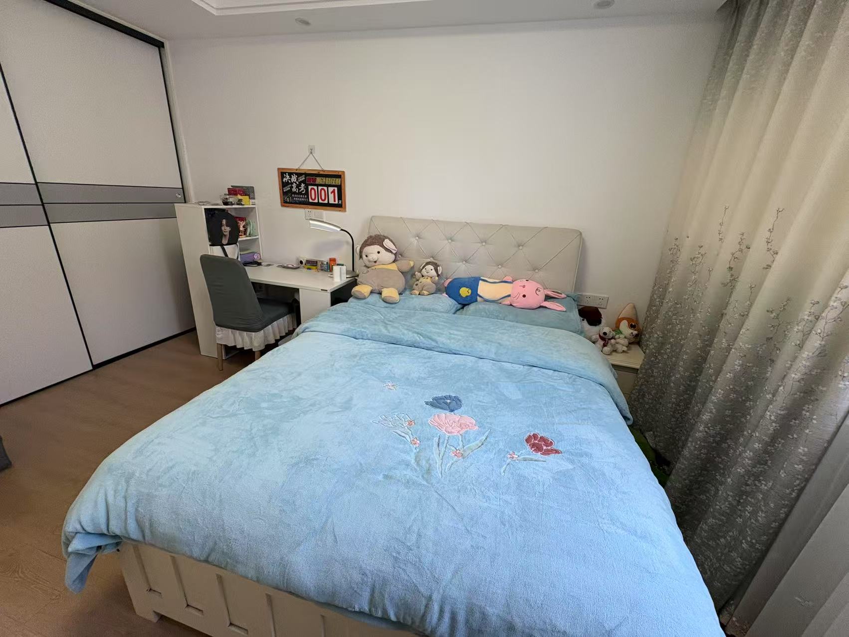 新建路新村(新建花苑) 2室1厅1卫 61.43m&sup2;