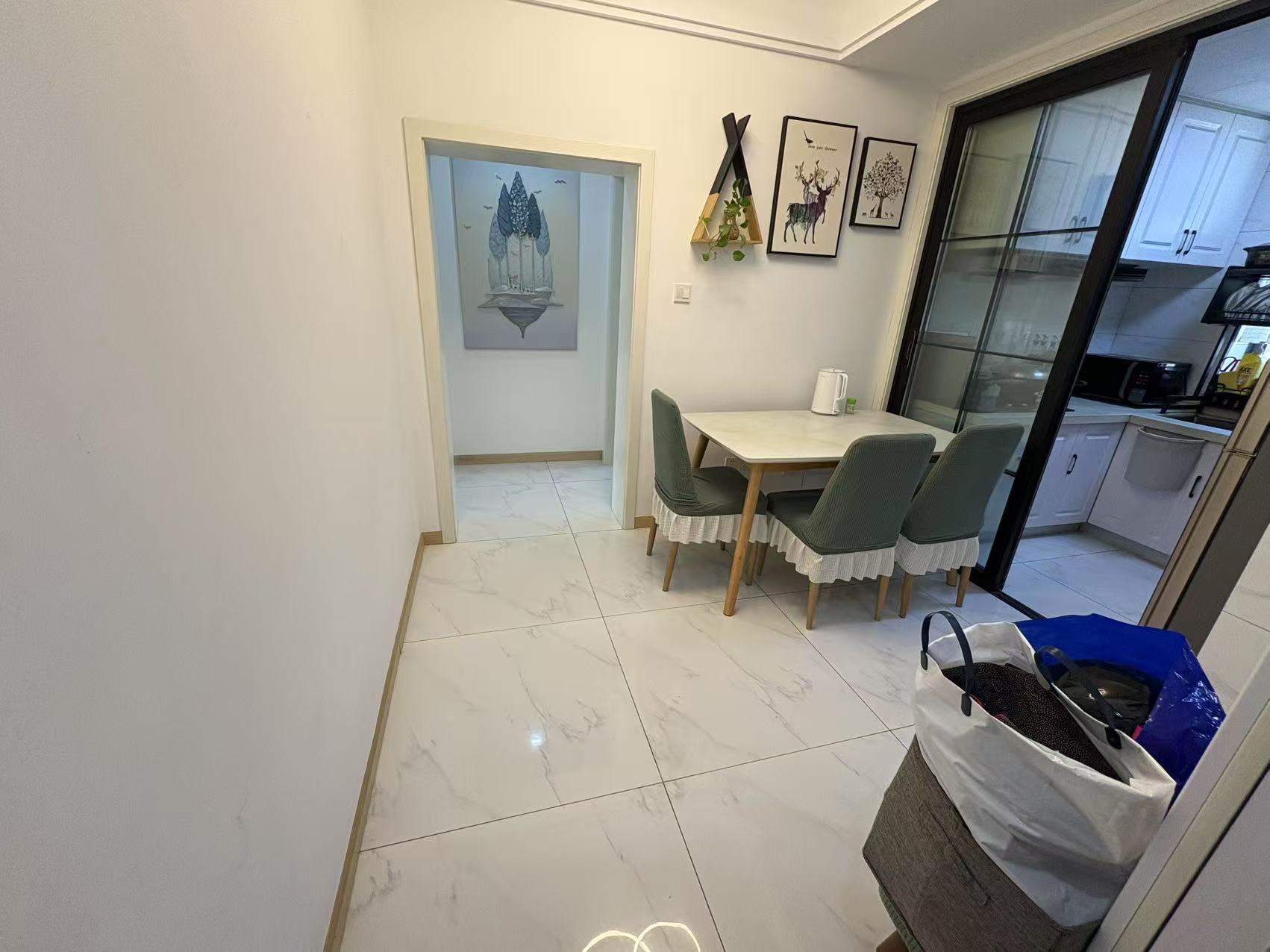 新建路新村(新建花苑) 2室1厅1卫 61.43m&sup2;