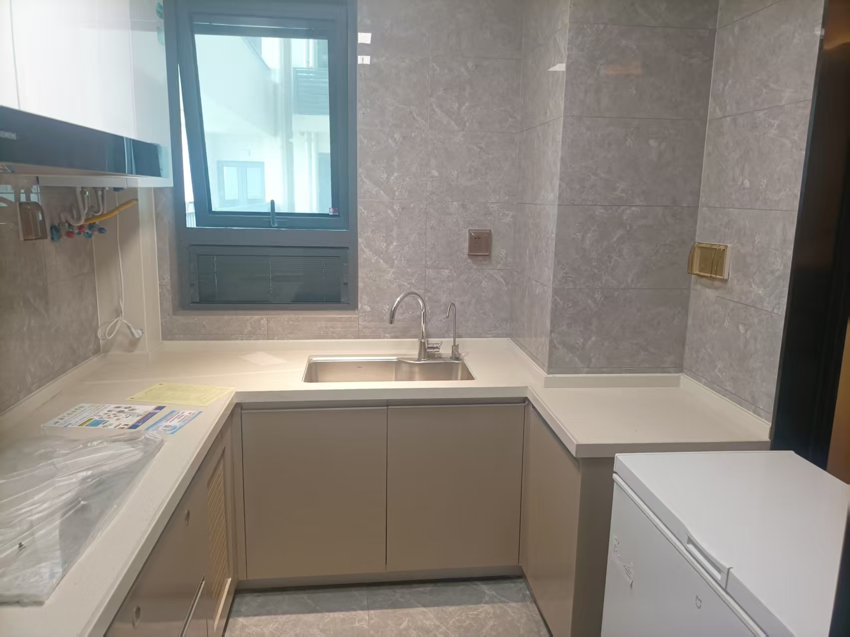 华宇锦绣澜湾 3室2厅2卫 117.35m&sup2;
