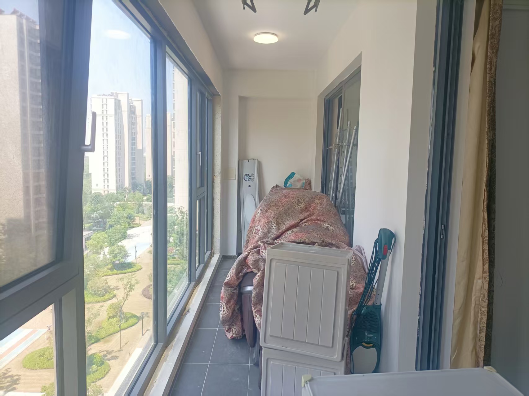 华宇锦绣澜湾 3室2厅2卫 117.35m&sup2;