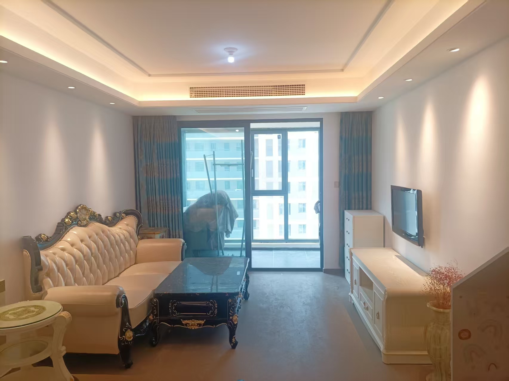 华宇锦绣澜湾 3室2厅2卫 117.35m&sup2;