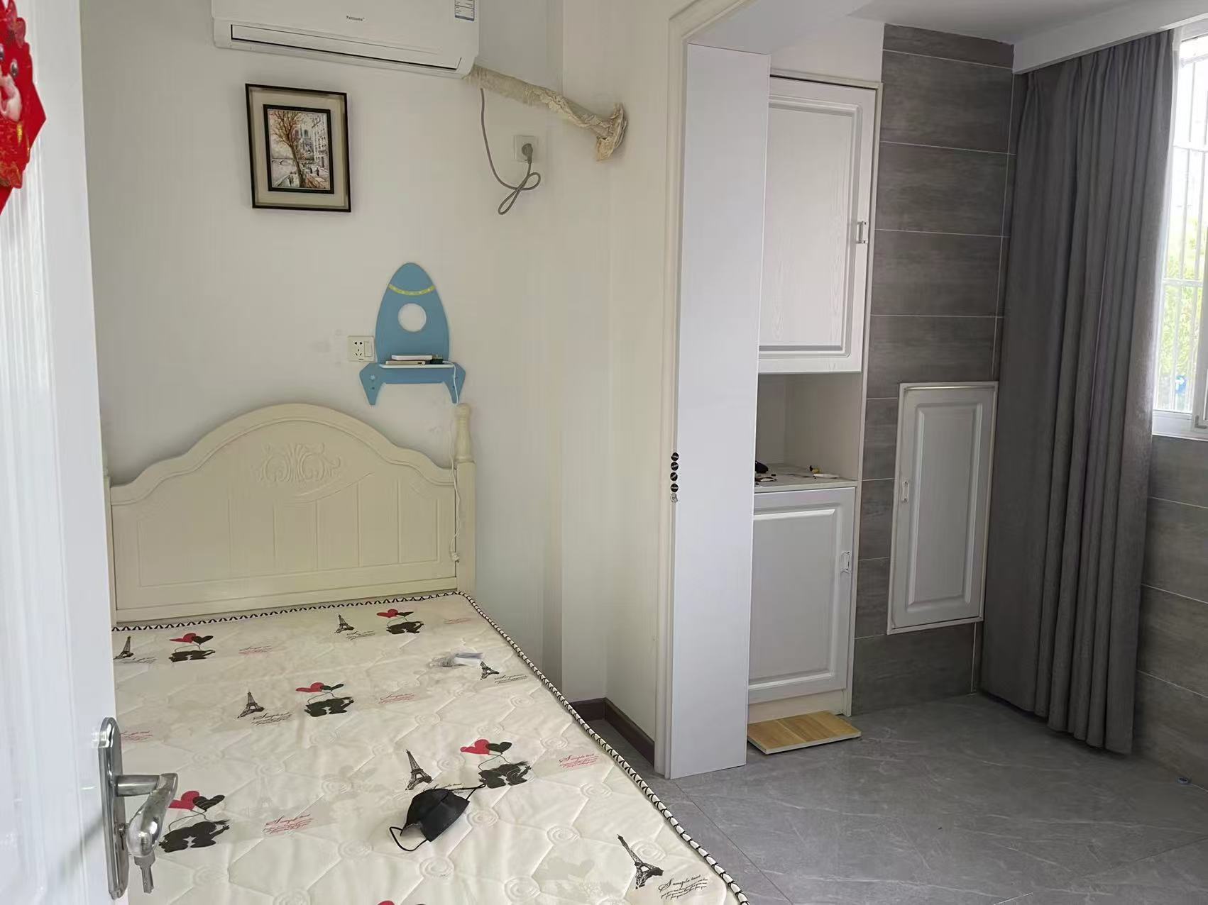 天熹苑 2室1厅1卫 64m&sup2;