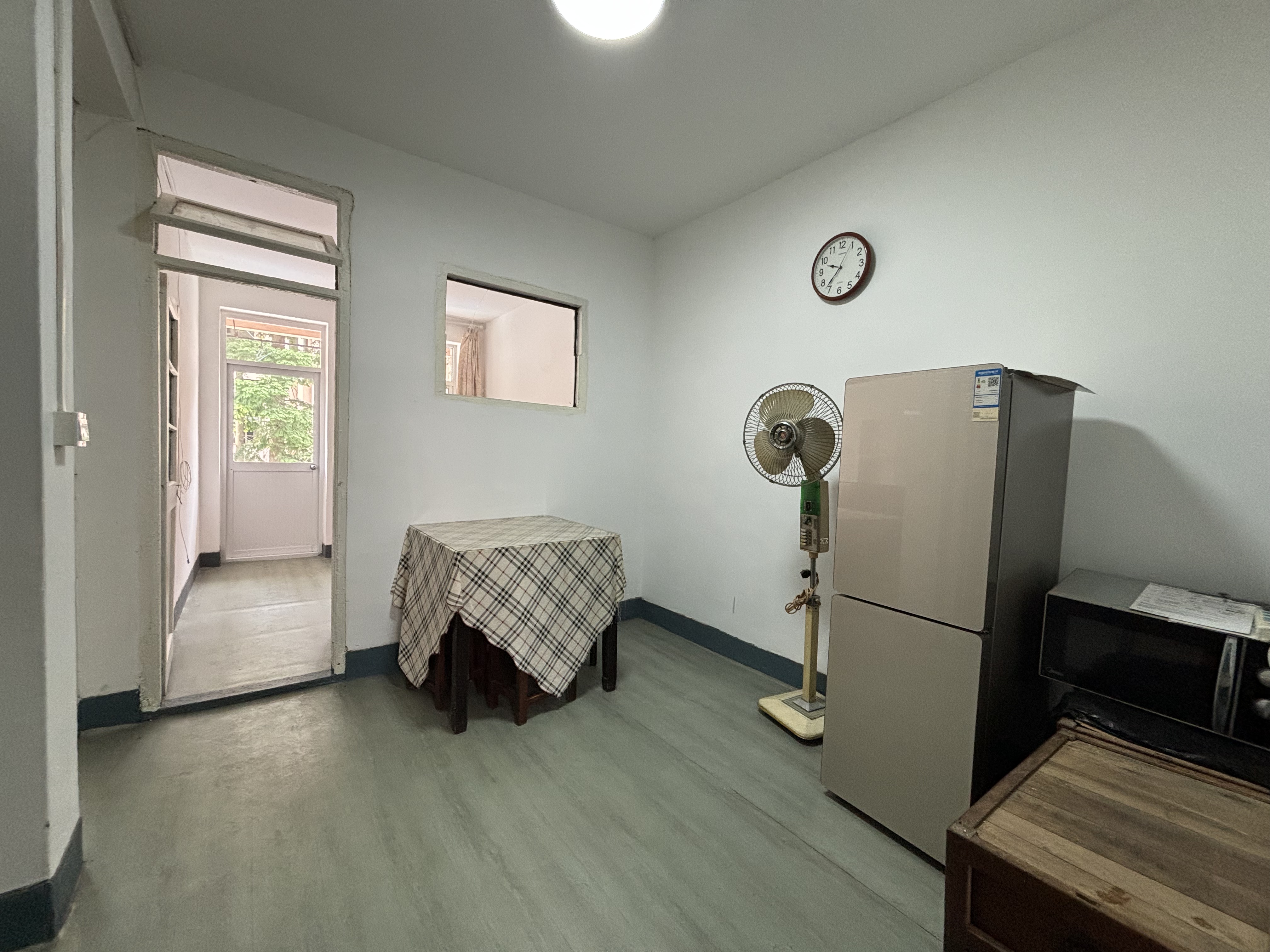 青年路新村 2室1厅1卫 54m&sup2;