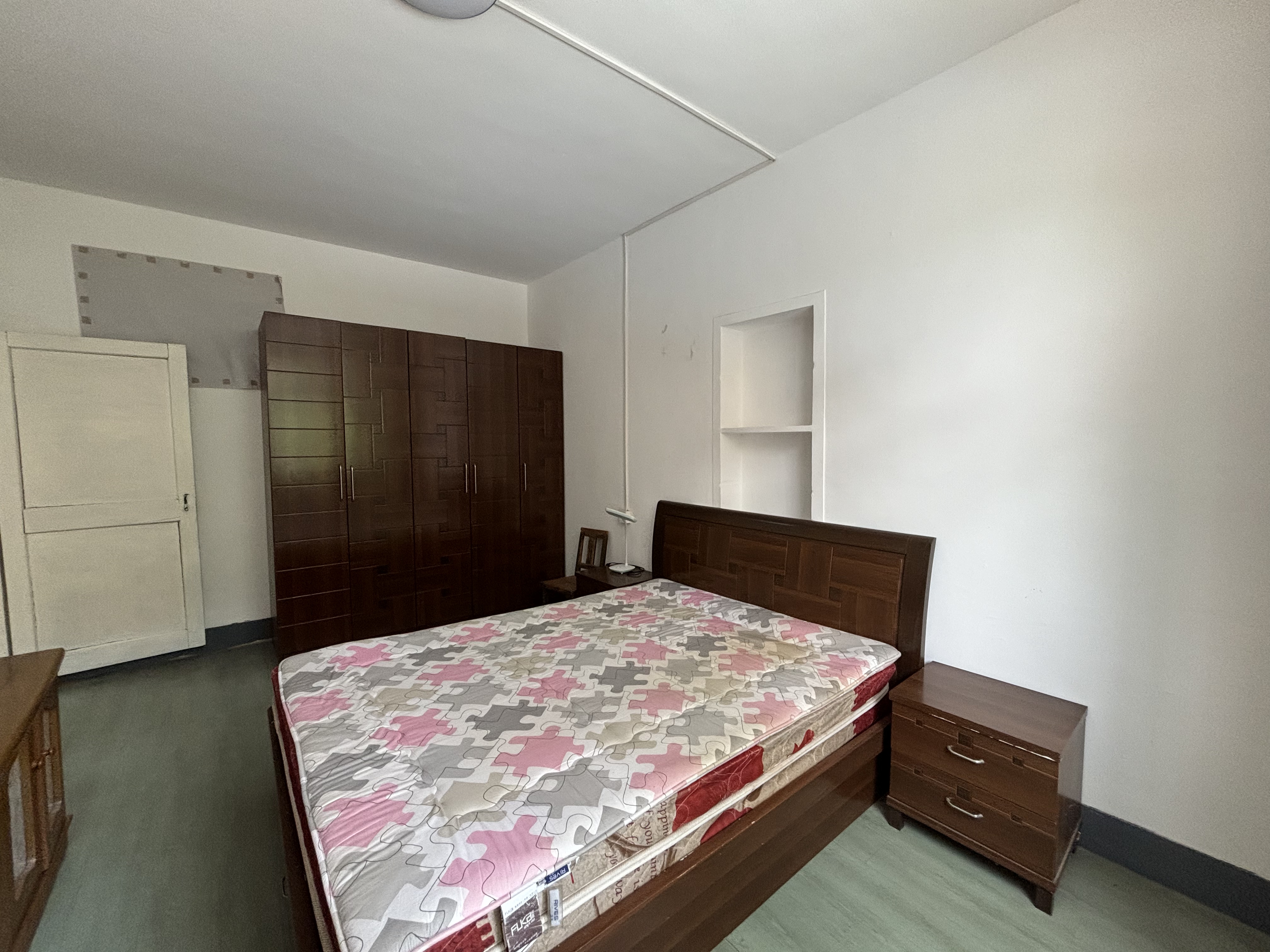 青年路新村 2室1厅1卫 54m&sup2;