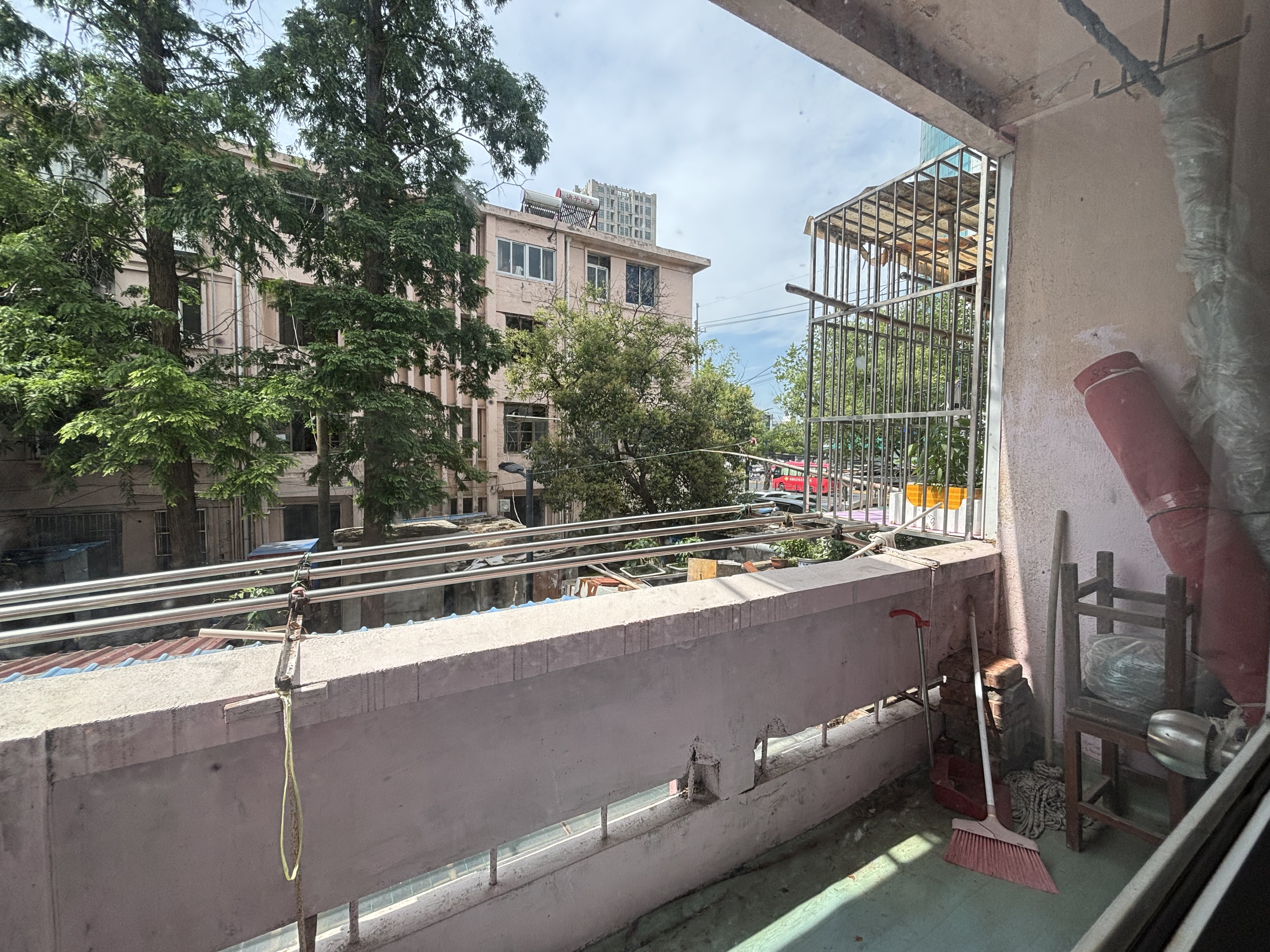 青年路新村 2室1厅1卫 54m&sup2;