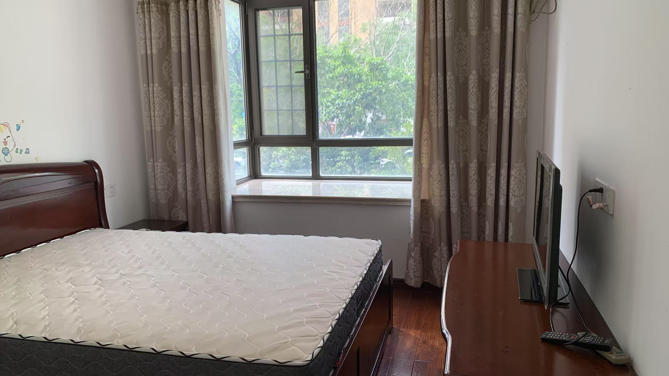 德诚&middot;翰景园 2室2厅1卫 91.05m&sup2;