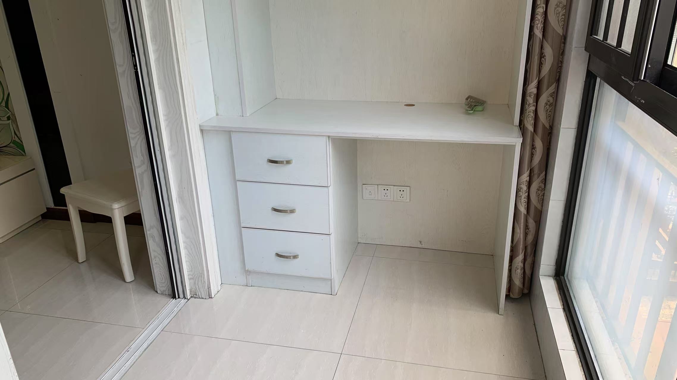 德诚&middot;翰景园 2室2厅1卫 91.05m&sup2;