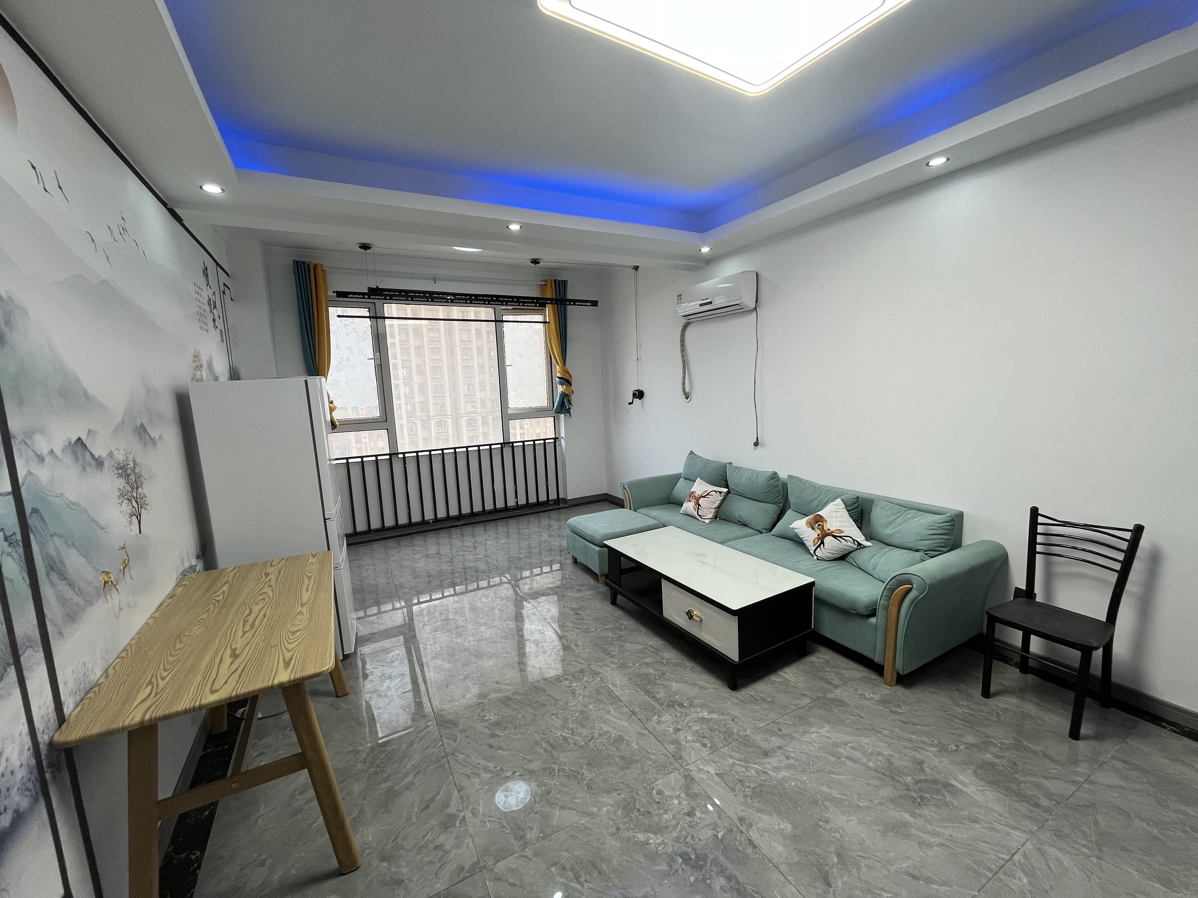 中南世纪花城二期 2室2厅1卫 88m&sup2;
