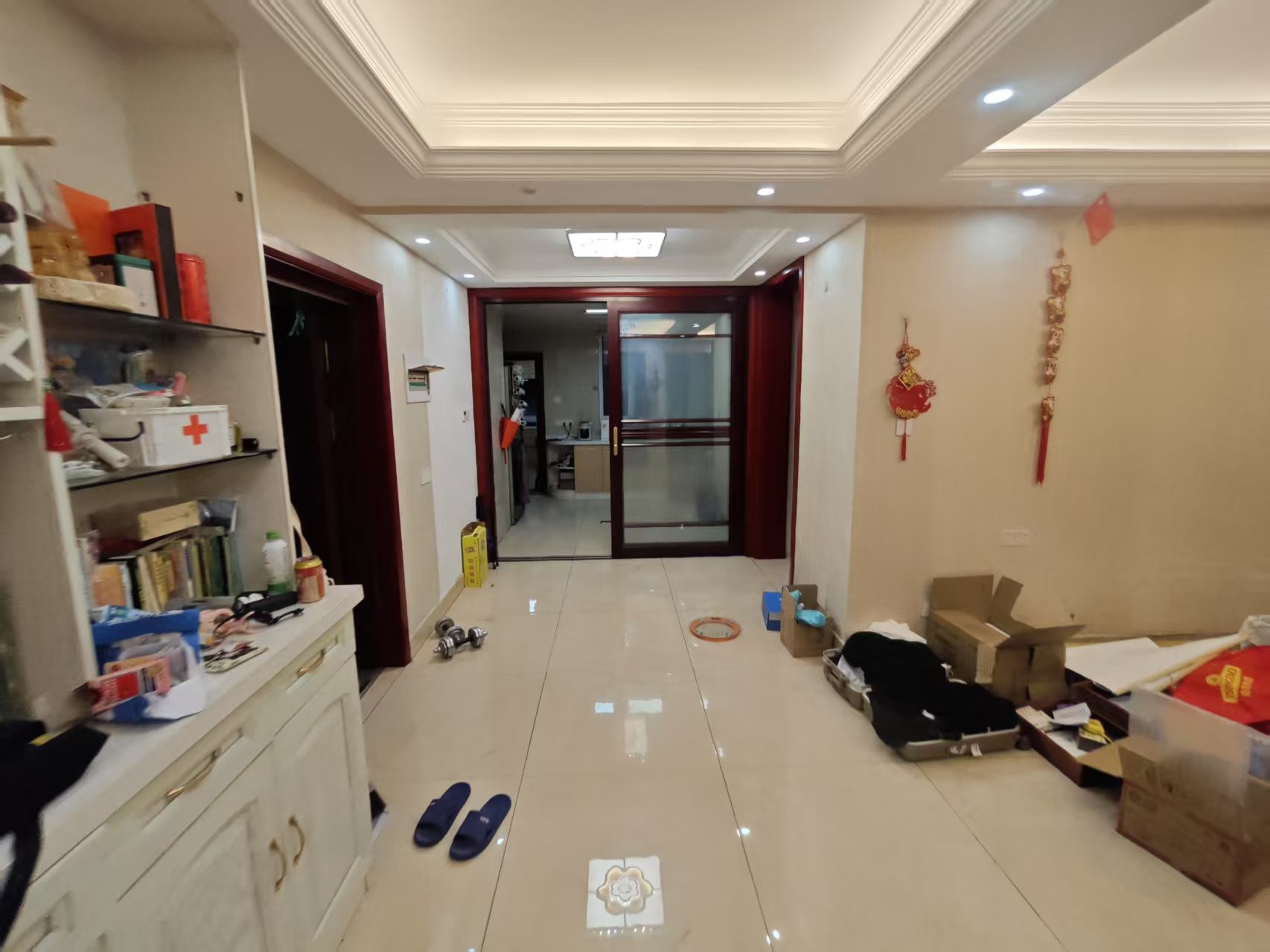 桐墅湾 3室2厅1卫 122.80m&sup2;