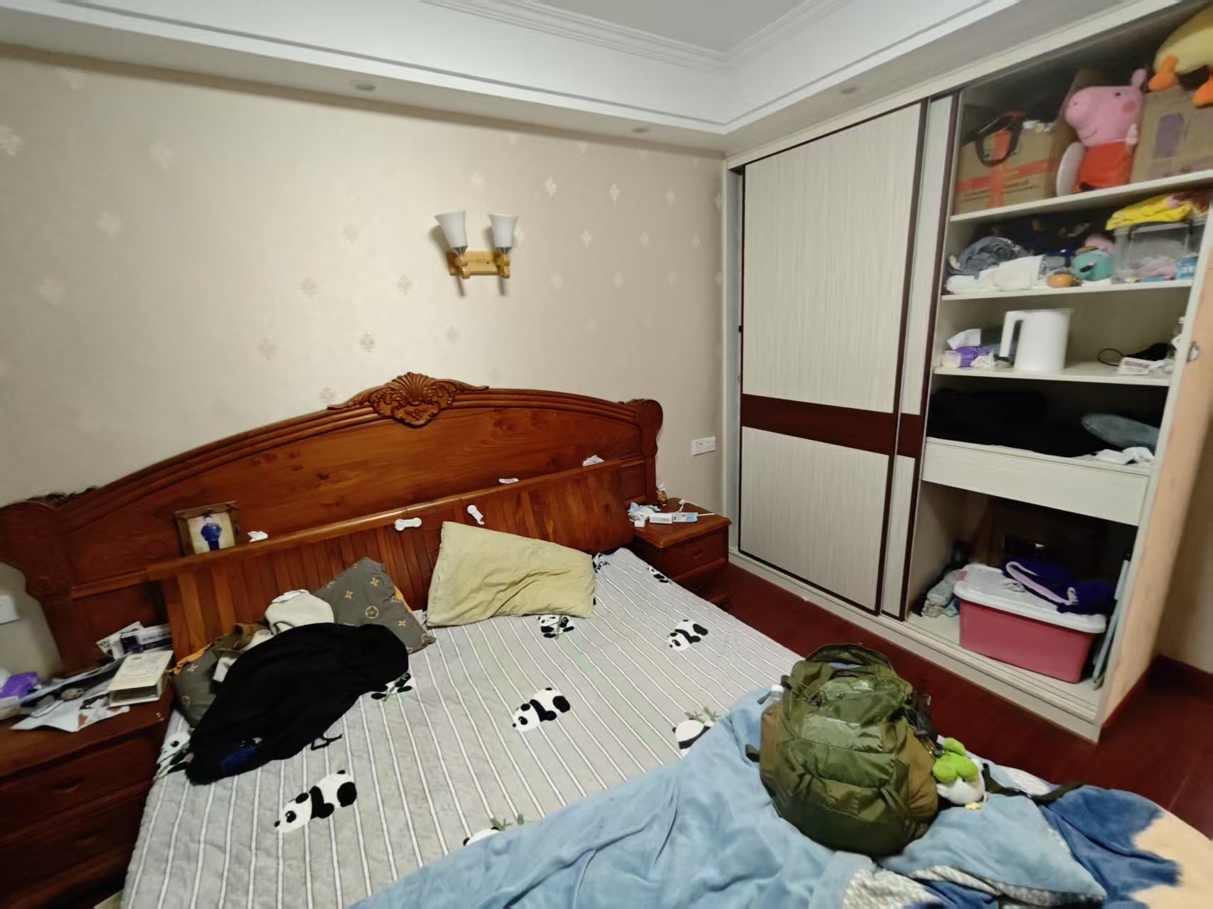 桐墅湾 3室2厅1卫 122.80m&sup2;