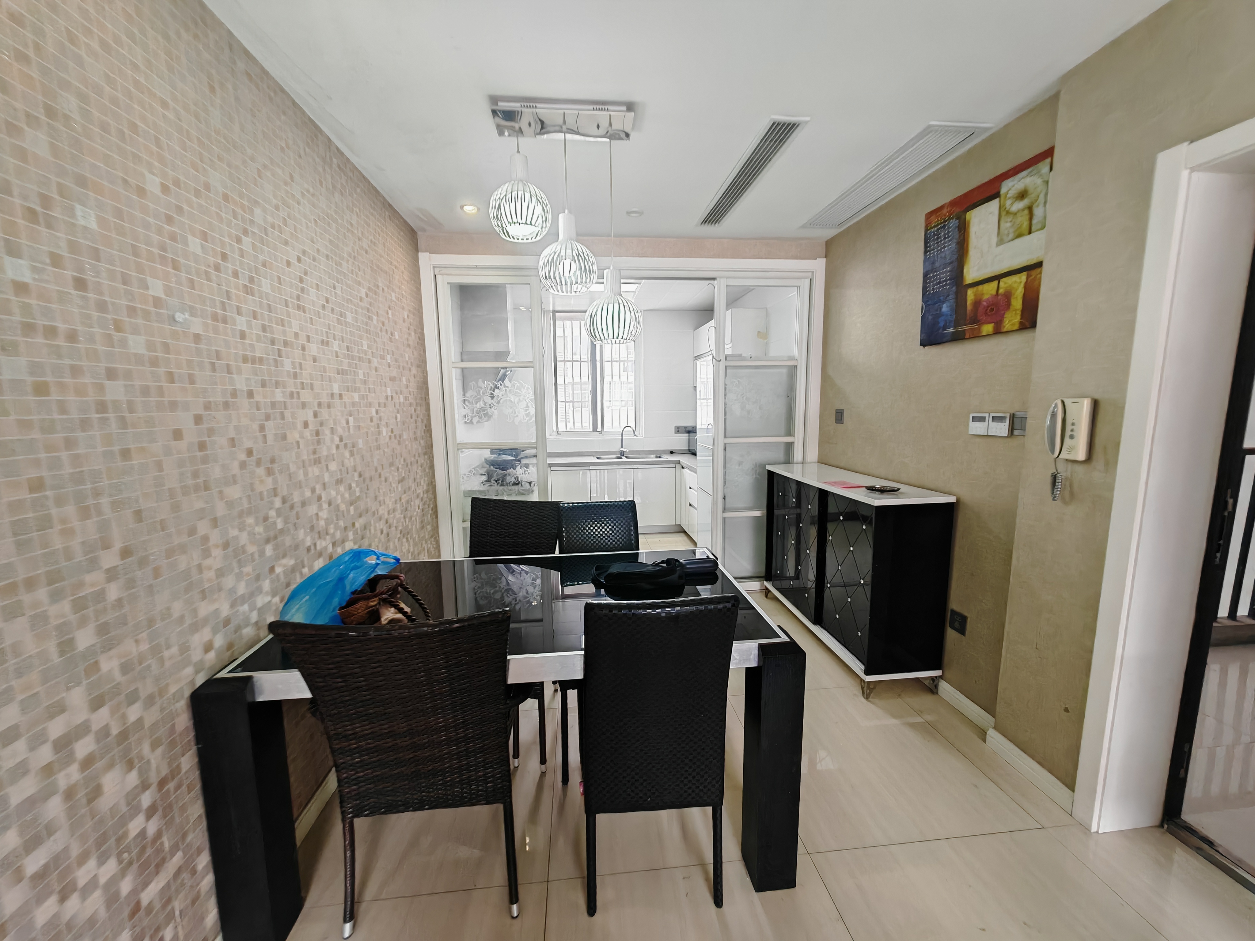 金霞南苑北区 3室2厅2卫 161.38m&sup2;