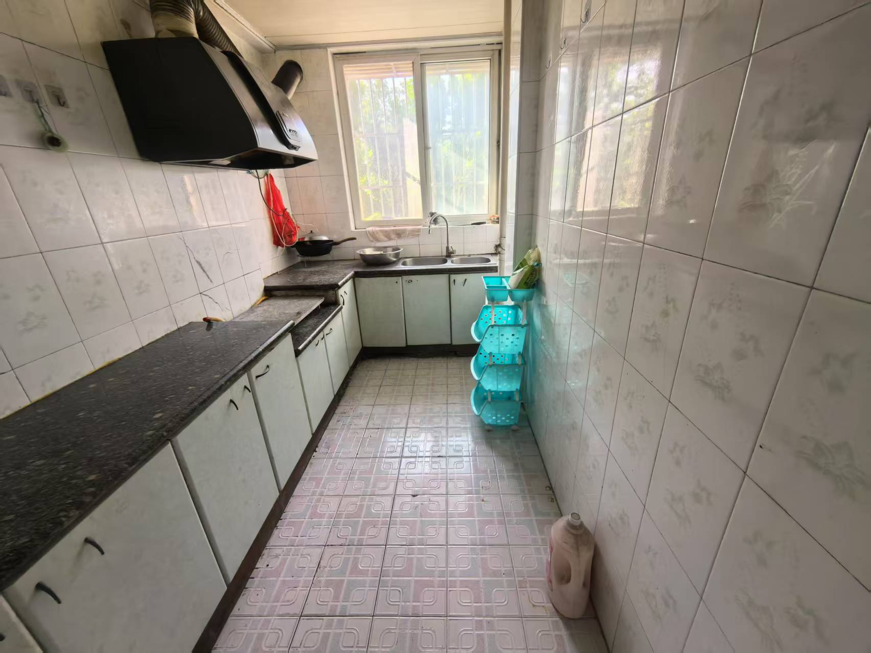 城南东苑 3室1厅1卫 89.52m&sup2;