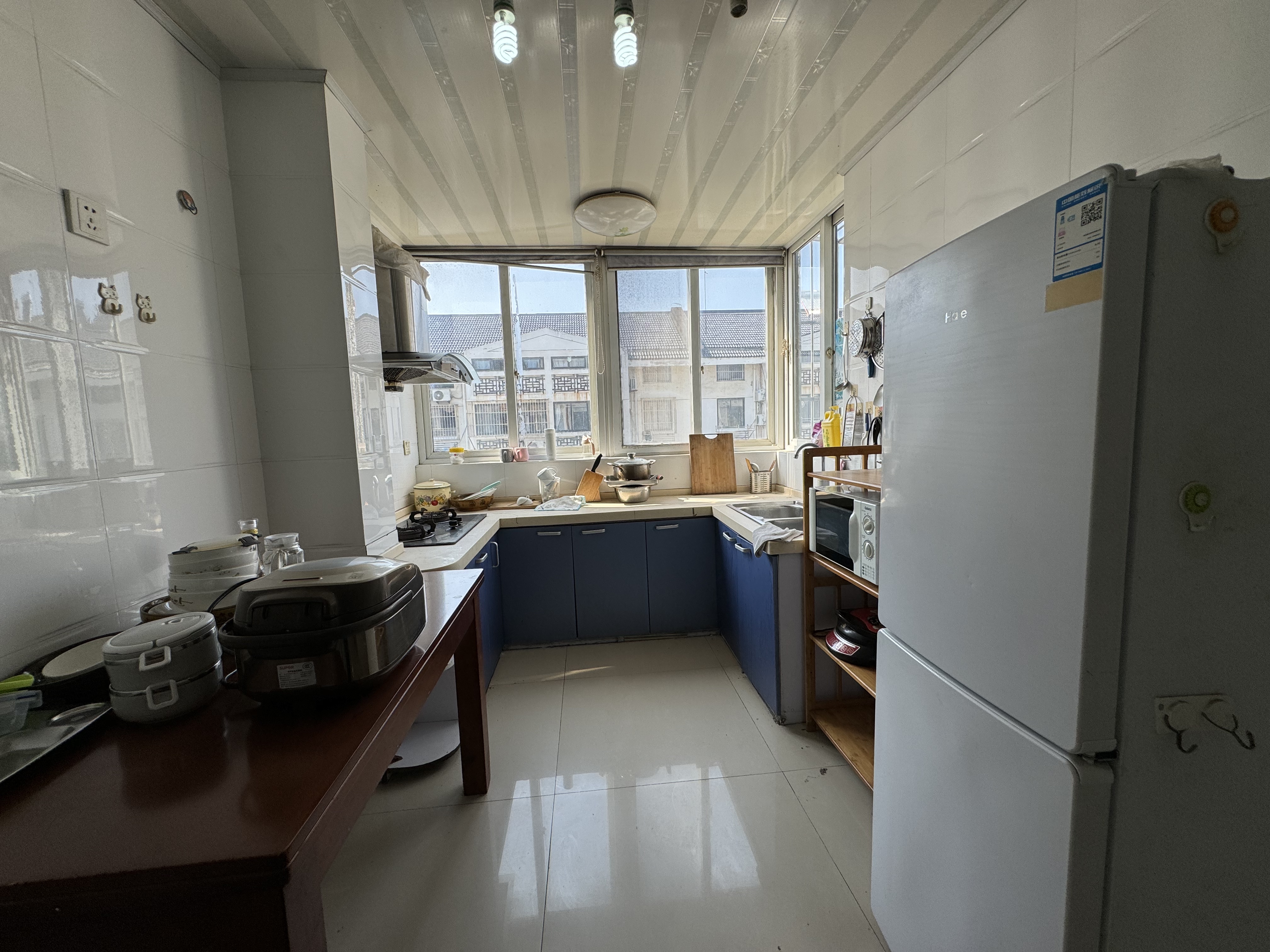 公园一村 4室2厅1卫 123m&sup2;