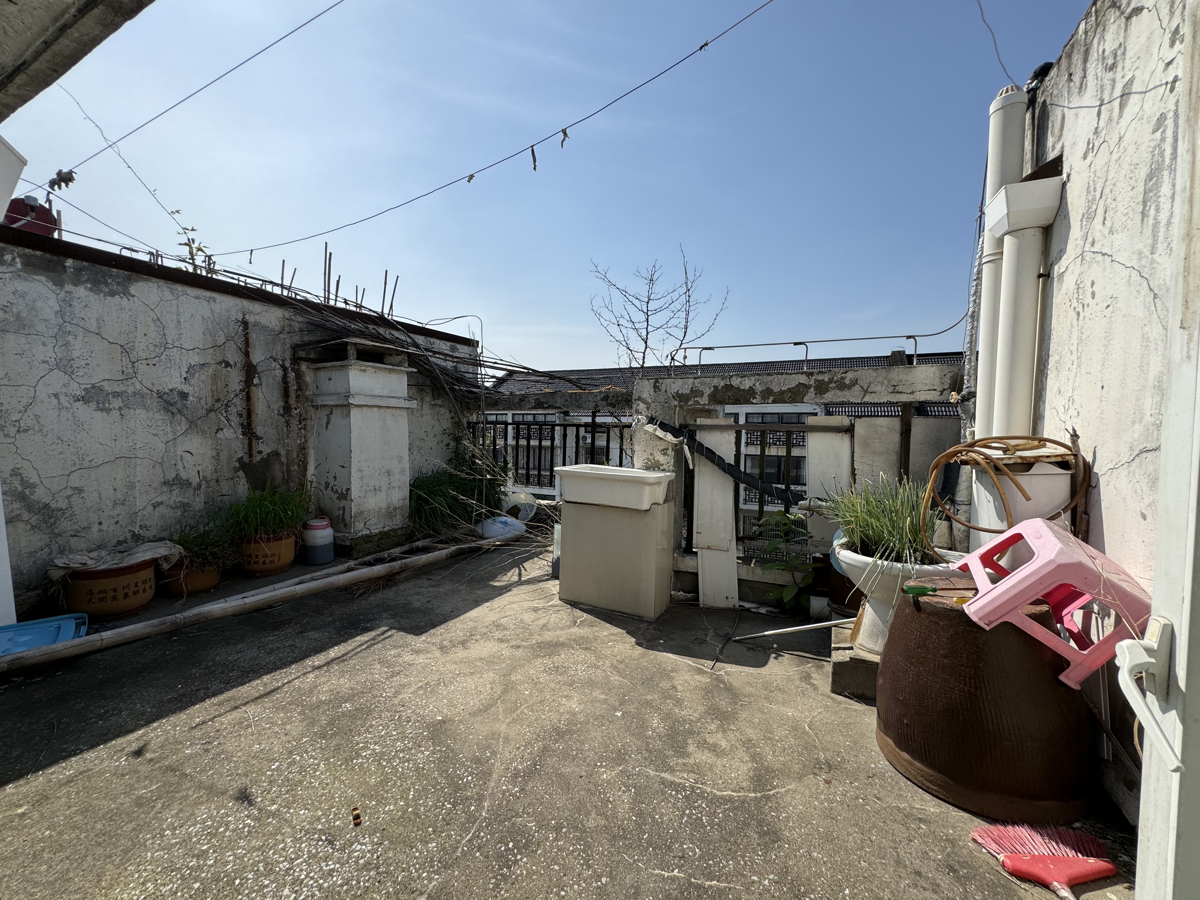 公园一村 4室2厅1卫 123m&sup2;