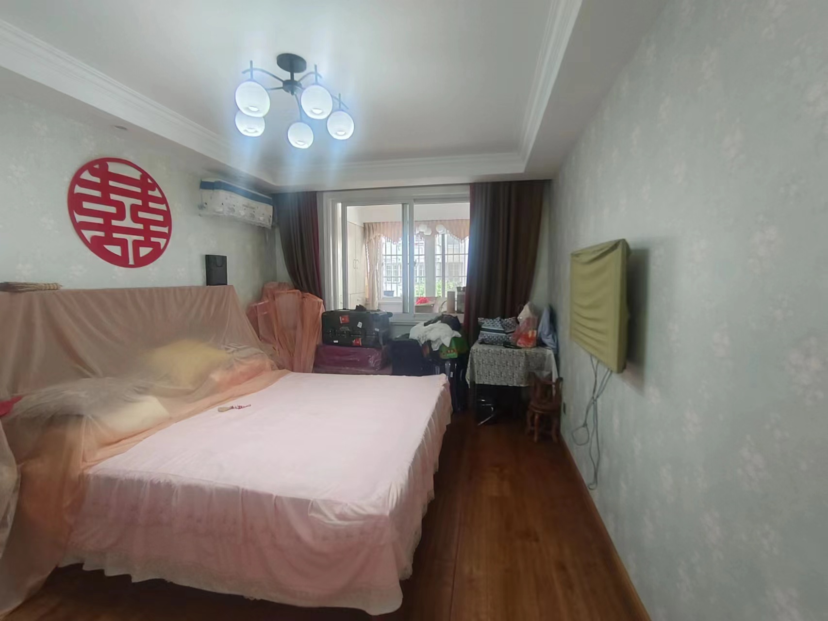 永兴佳园二期 3室2厅1卫 136.8m&sup2;