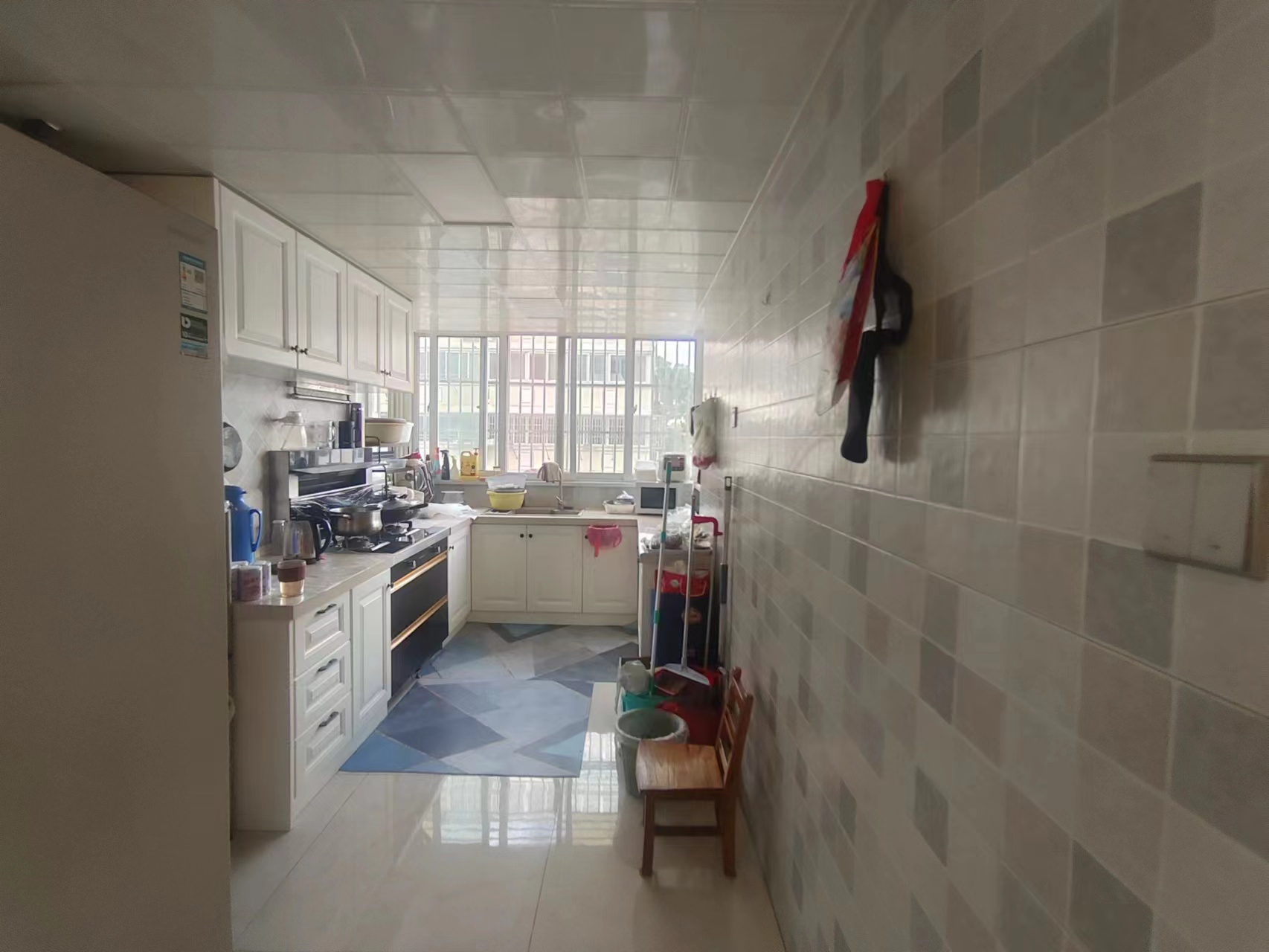 永兴佳园二期 3室2厅1卫 136.8m&sup2;