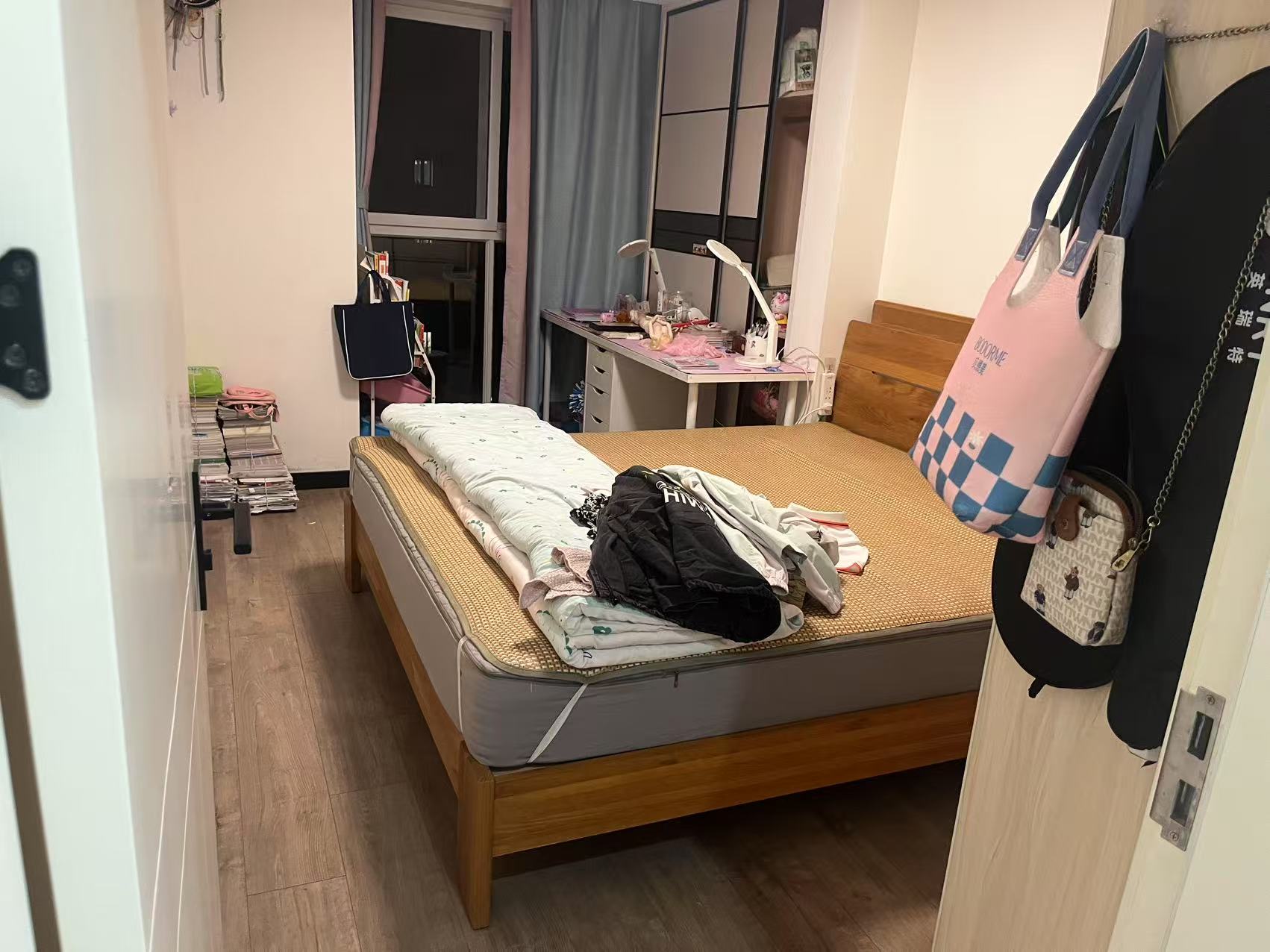 新城香溢紫郡 3室2厅1卫 114m&sup2;