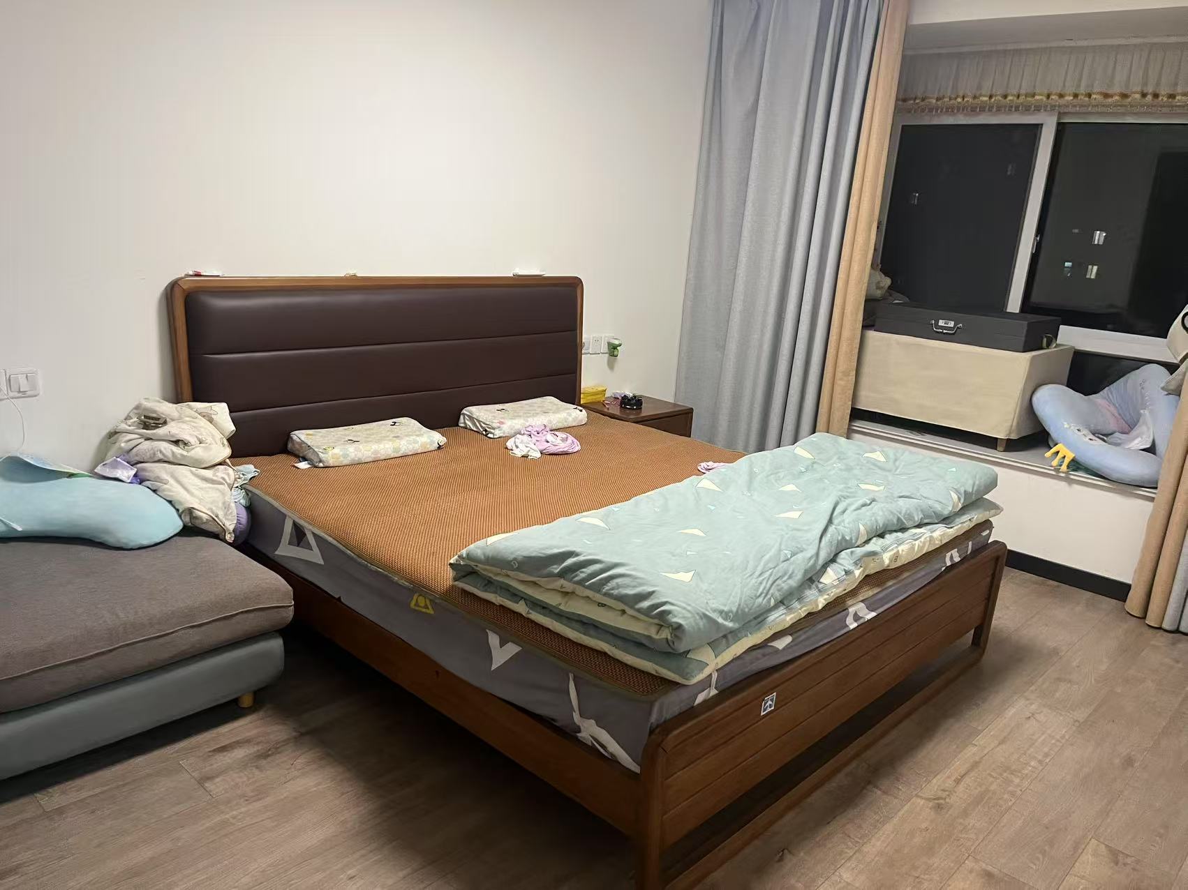 新城香溢紫郡 3室2厅1卫 114m&sup2;
