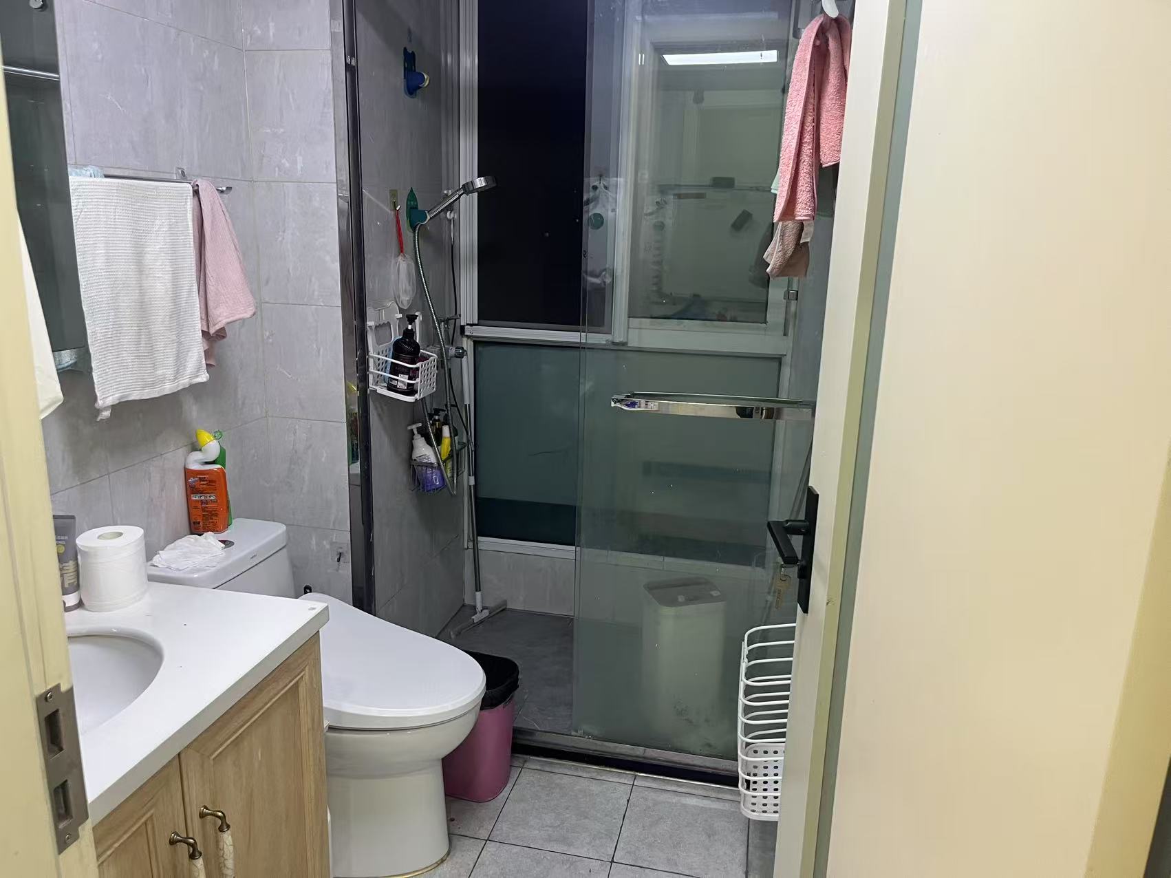 新城香溢紫郡 3室2厅1卫 114m&sup2;