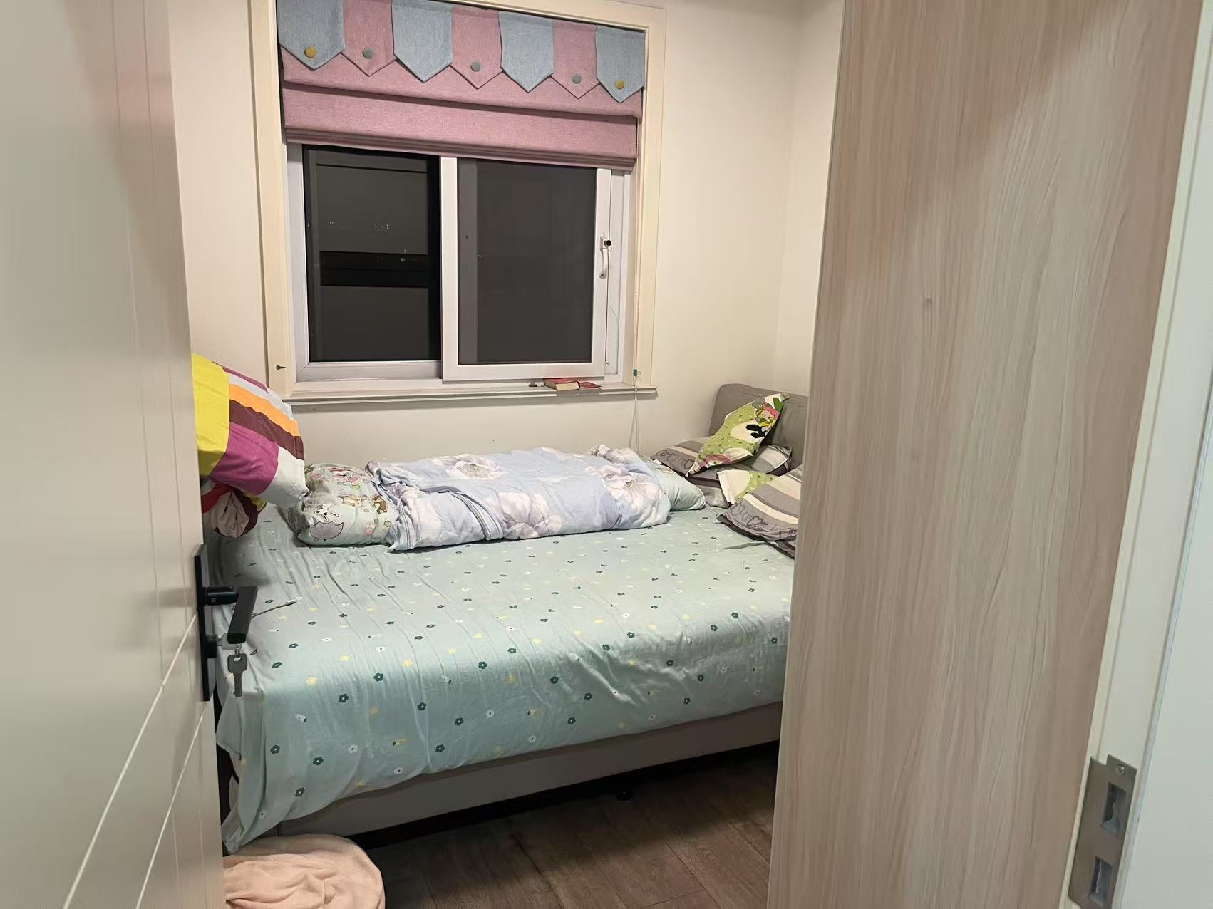 新城香溢紫郡 3室2厅1卫 114m&sup2;
