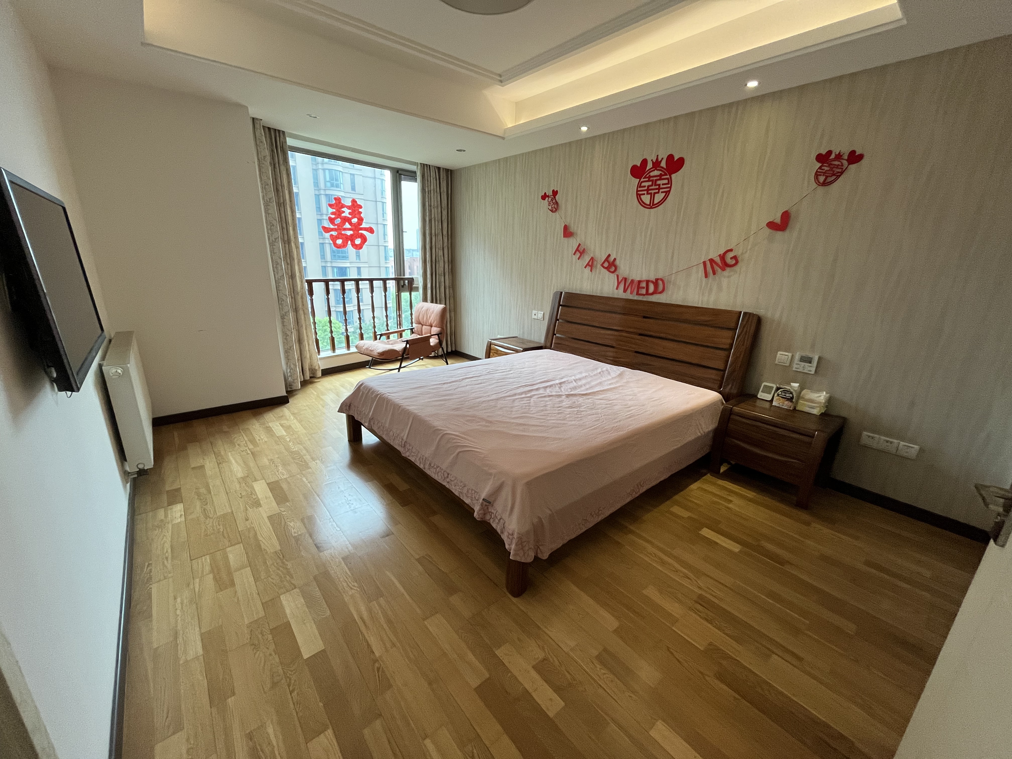绿城玉兰公寓 4室2厅2卫 177.88m&sup2;