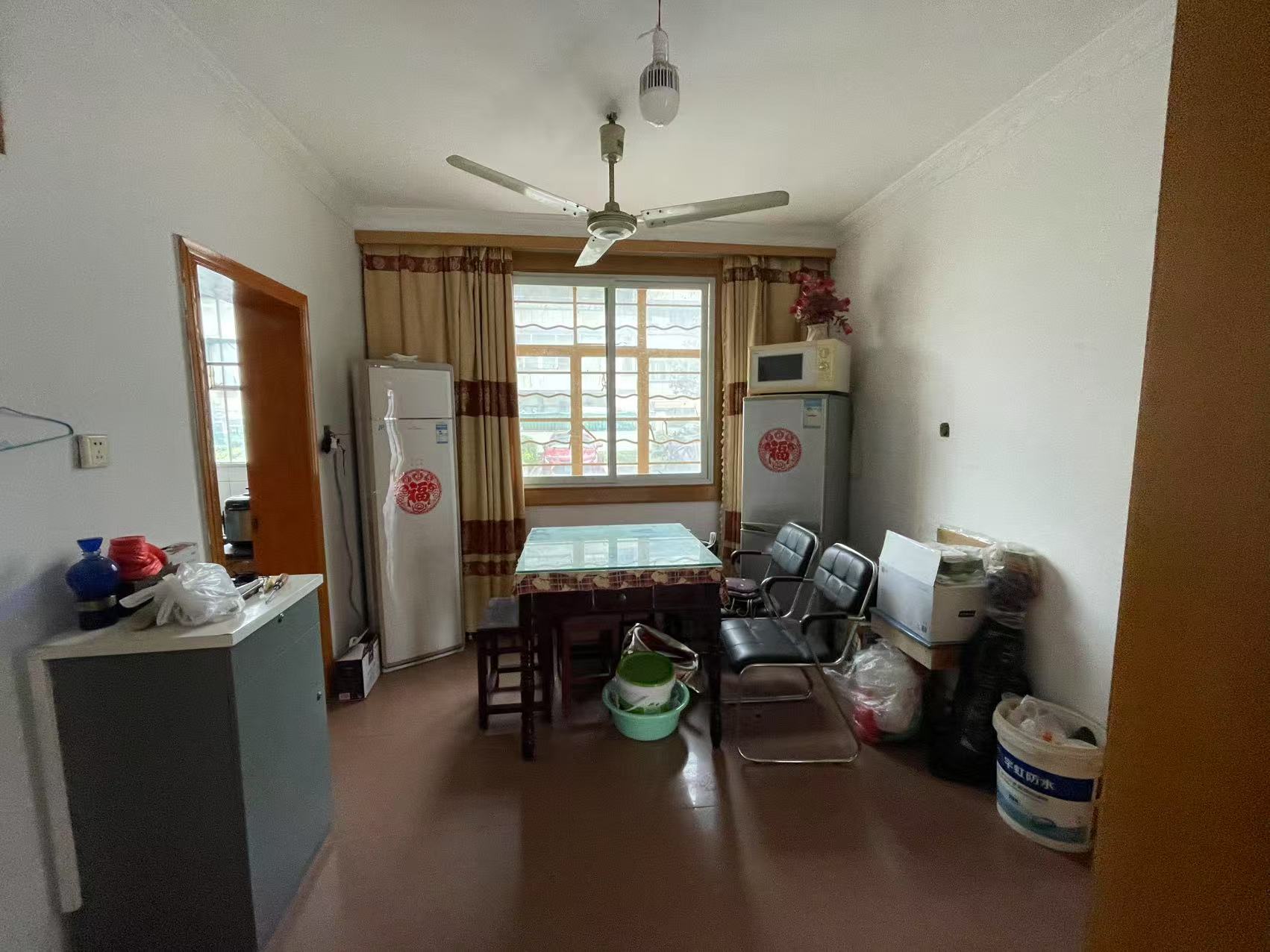 新桥北村 2室1厅1卫 70m&sup2;