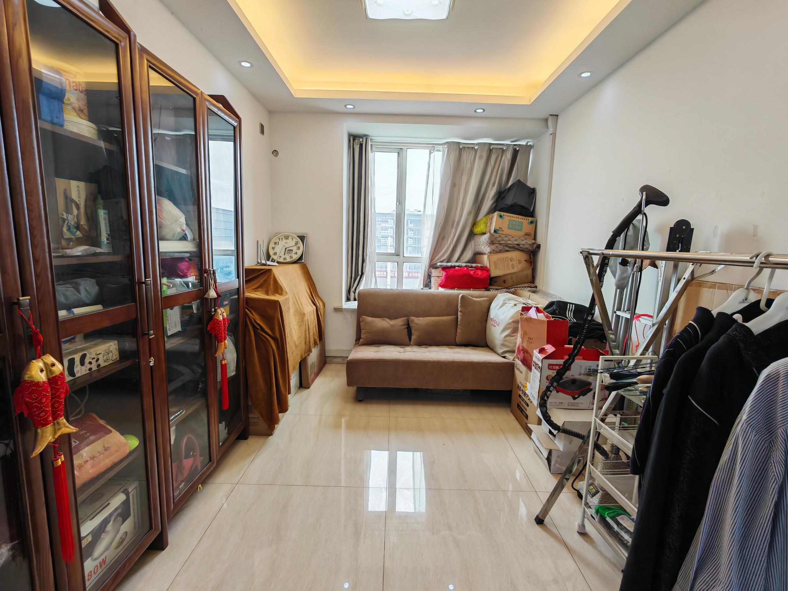 未来锦城 3室2厅1卫 116.00m&sup2;