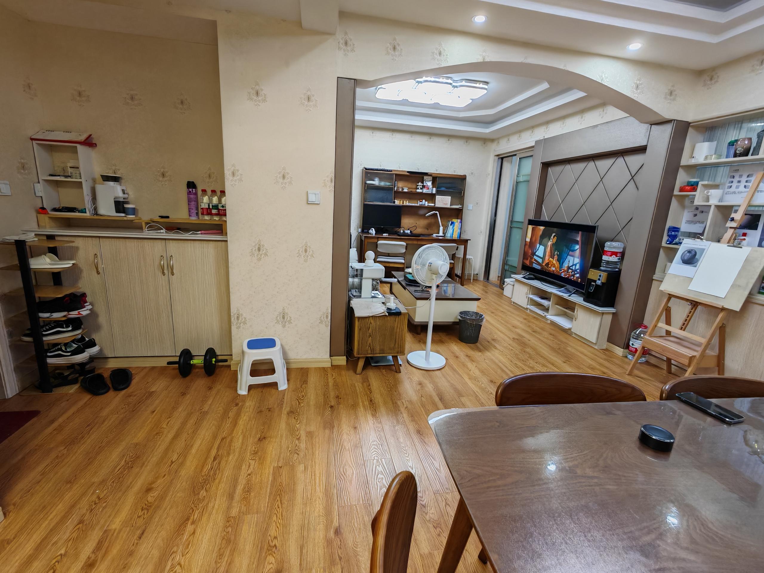 未来锦城 3室2厅1卫 84.98m&sup2;