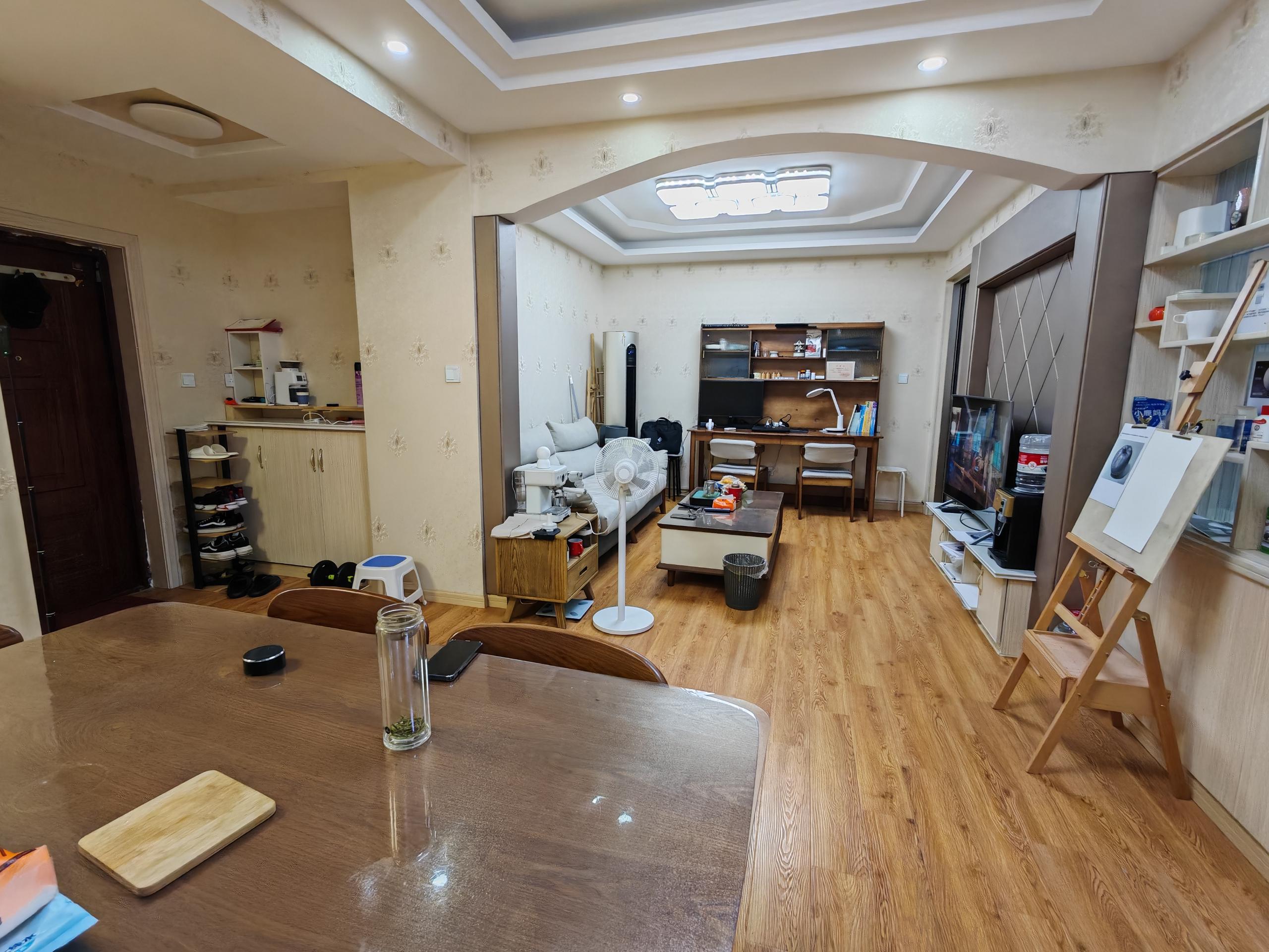 未来锦城 3室2厅1卫 84.98m&sup2;