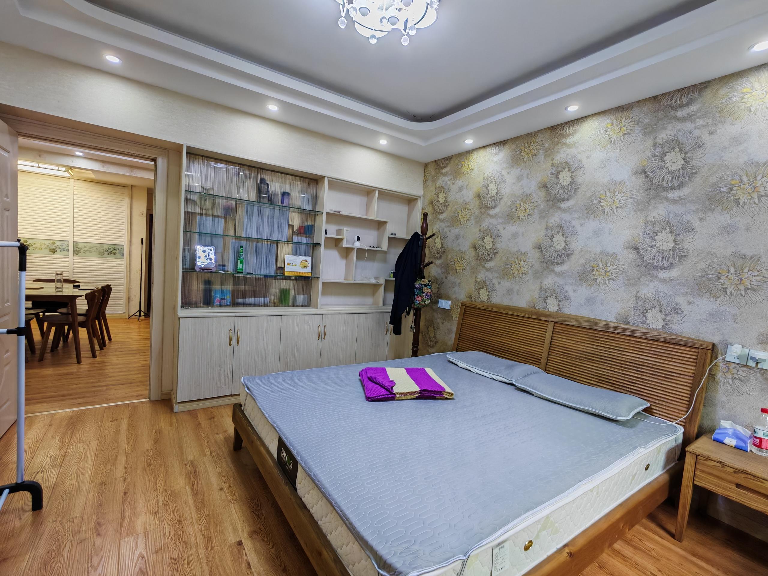 未来锦城 3室2厅1卫 84.98m&sup2;